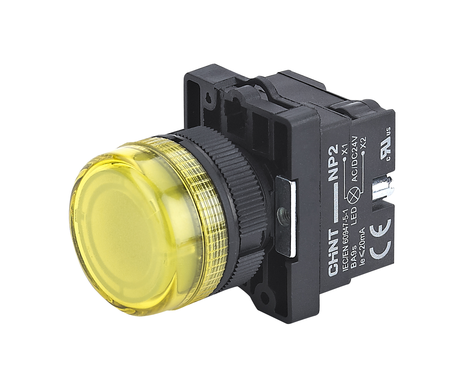 NP2 Pushbutton