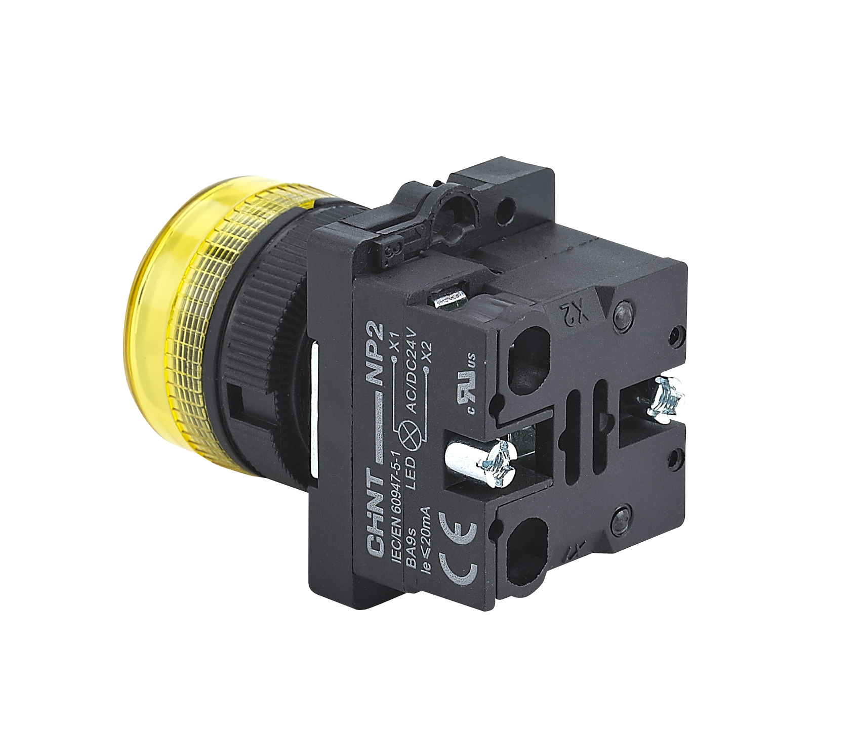 NP2 Pushbutton
