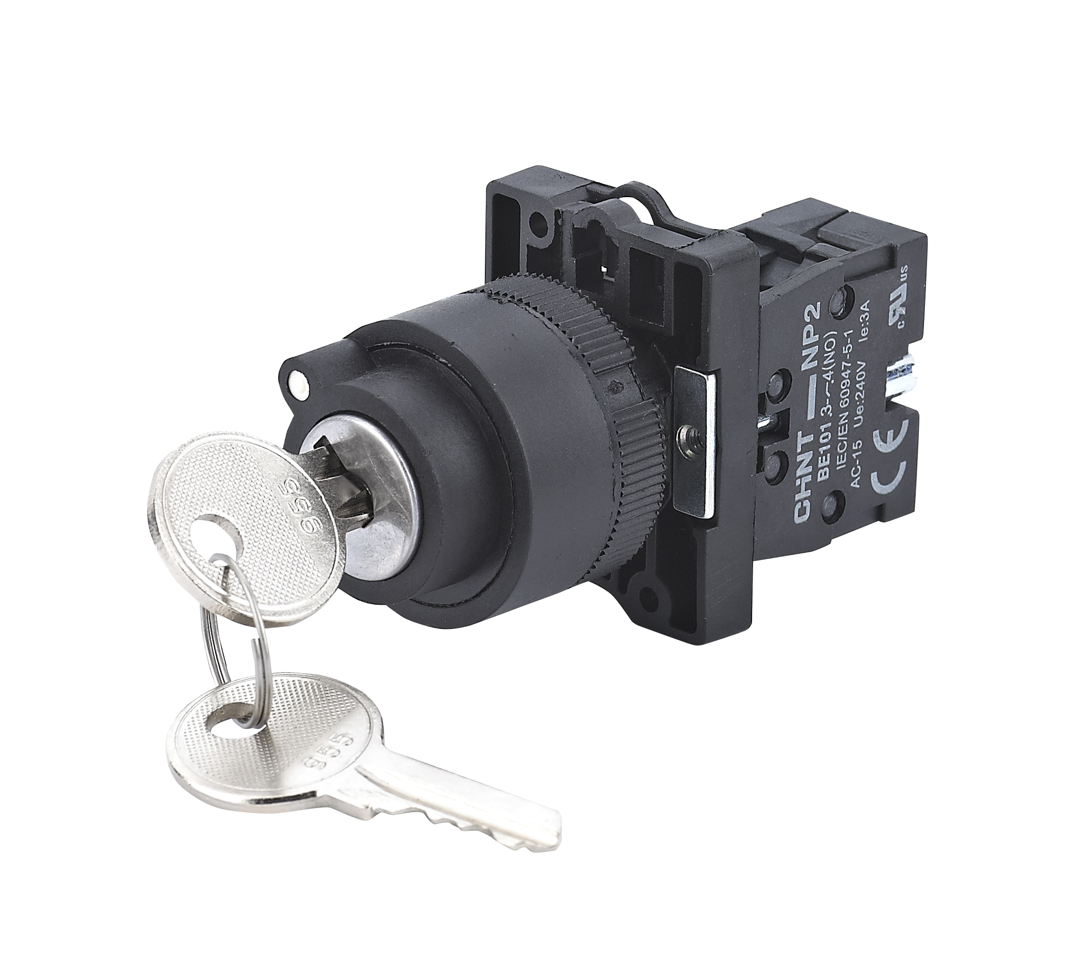 NP2 Pushbutton