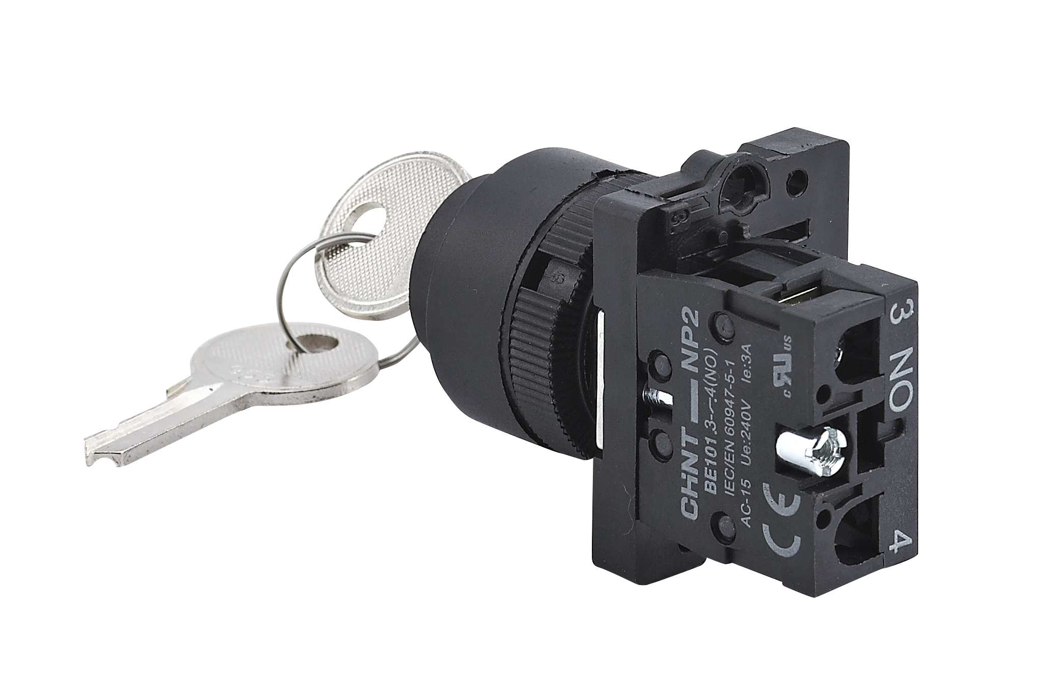 NP2 Pushbutton