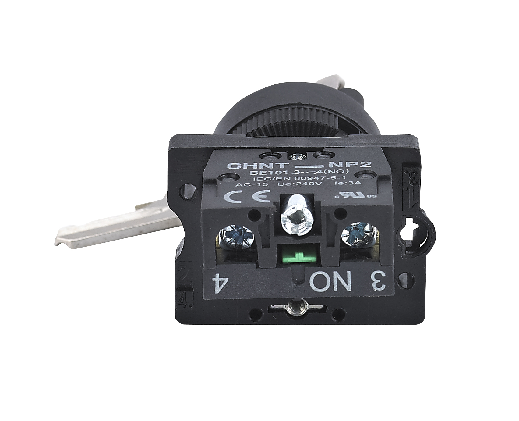 NP2 Pushbutton