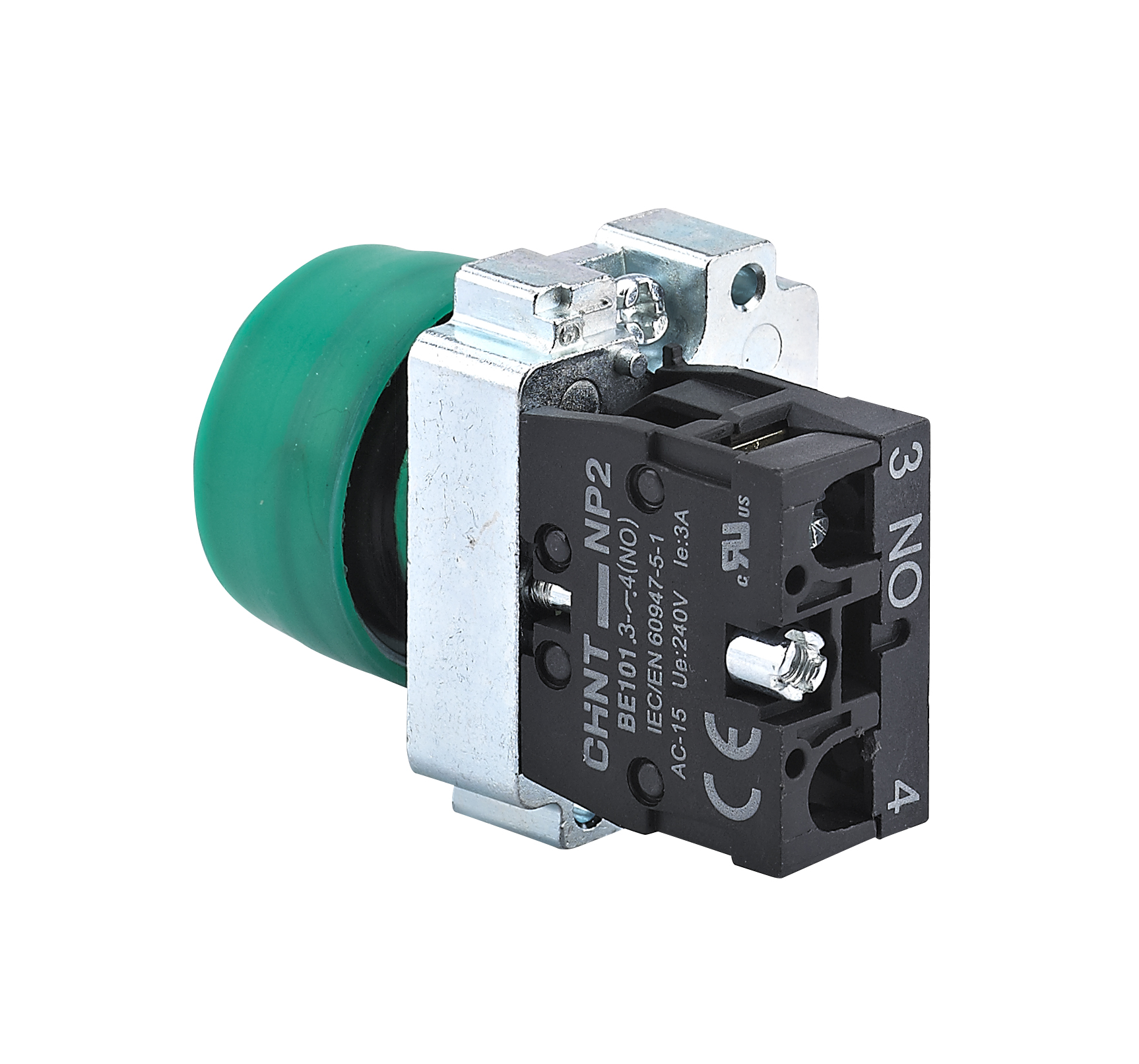 NP2 Pushbutton