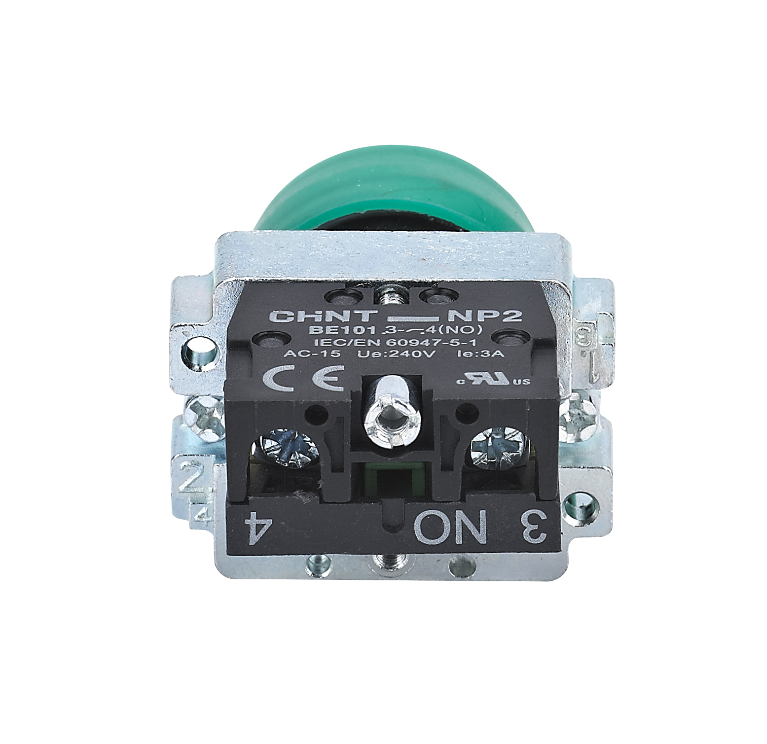 NP2 Pushbutton