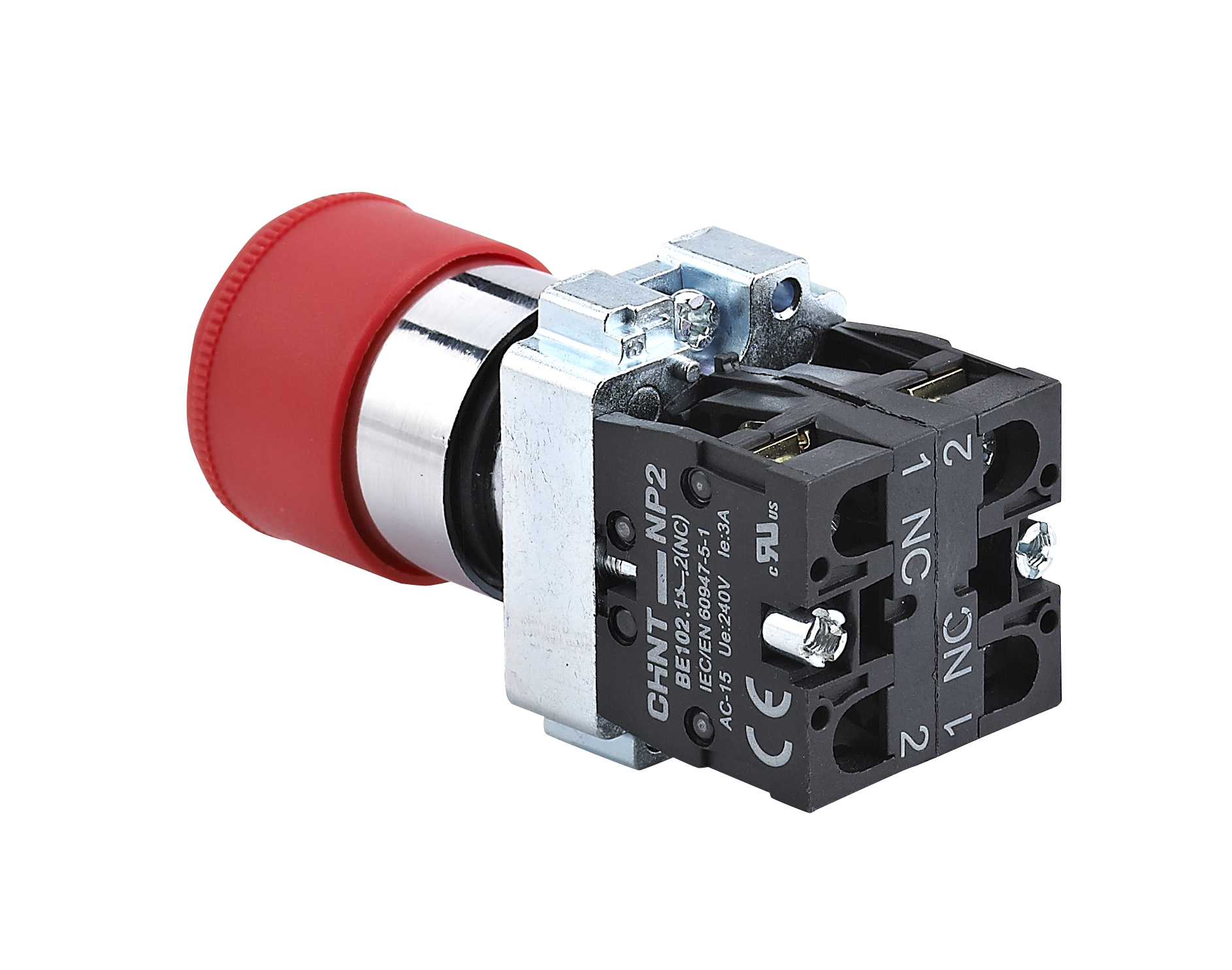 NP2 Pushbutton