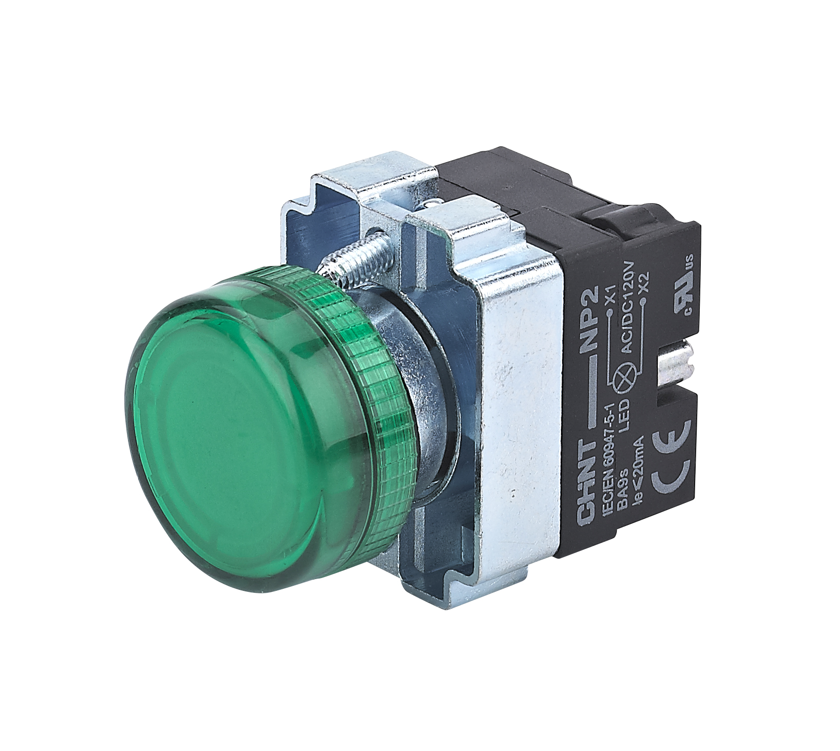 NP2 Pushbutton