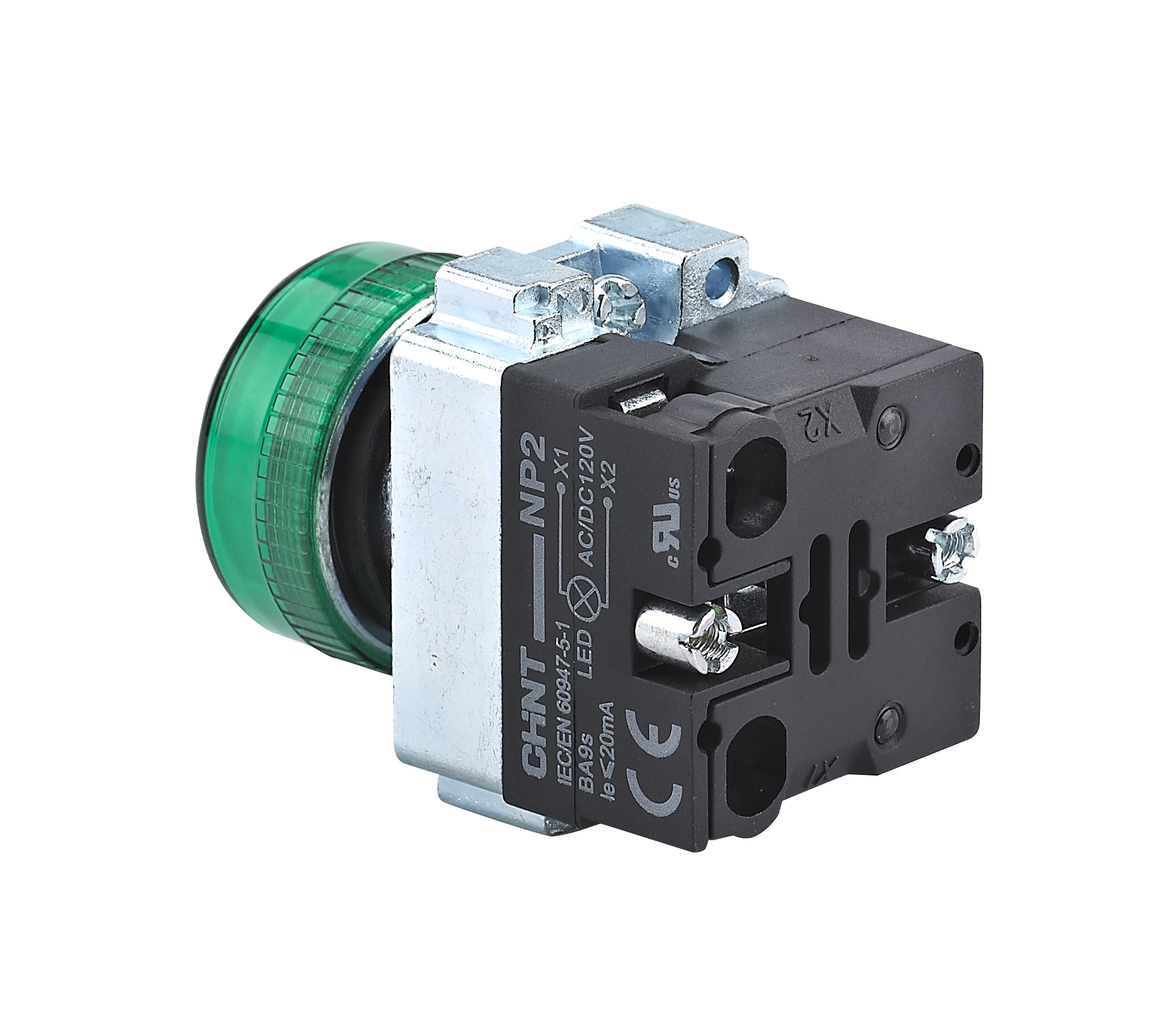 NP2 Pushbutton
