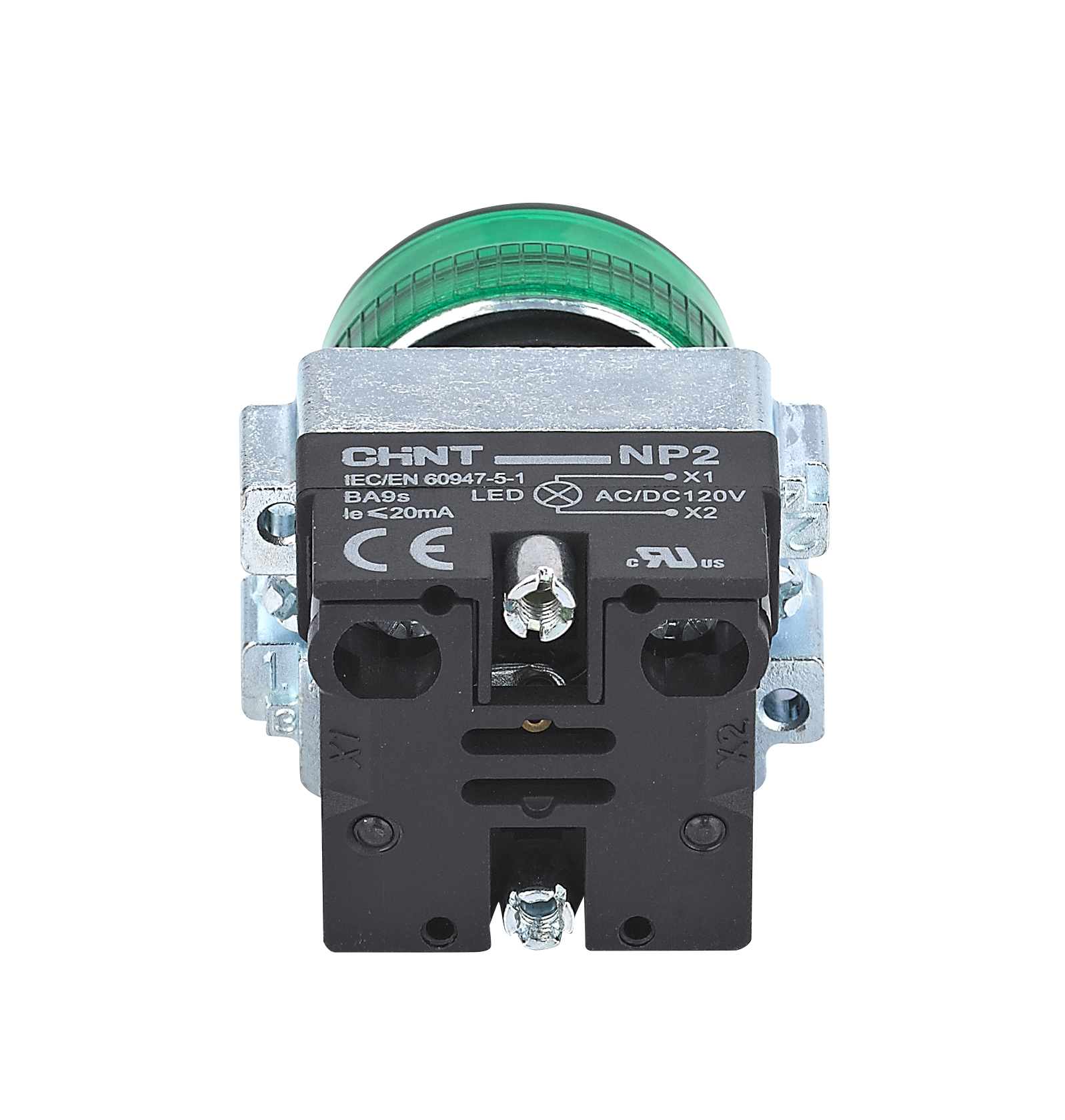 NP2 Pushbutton
