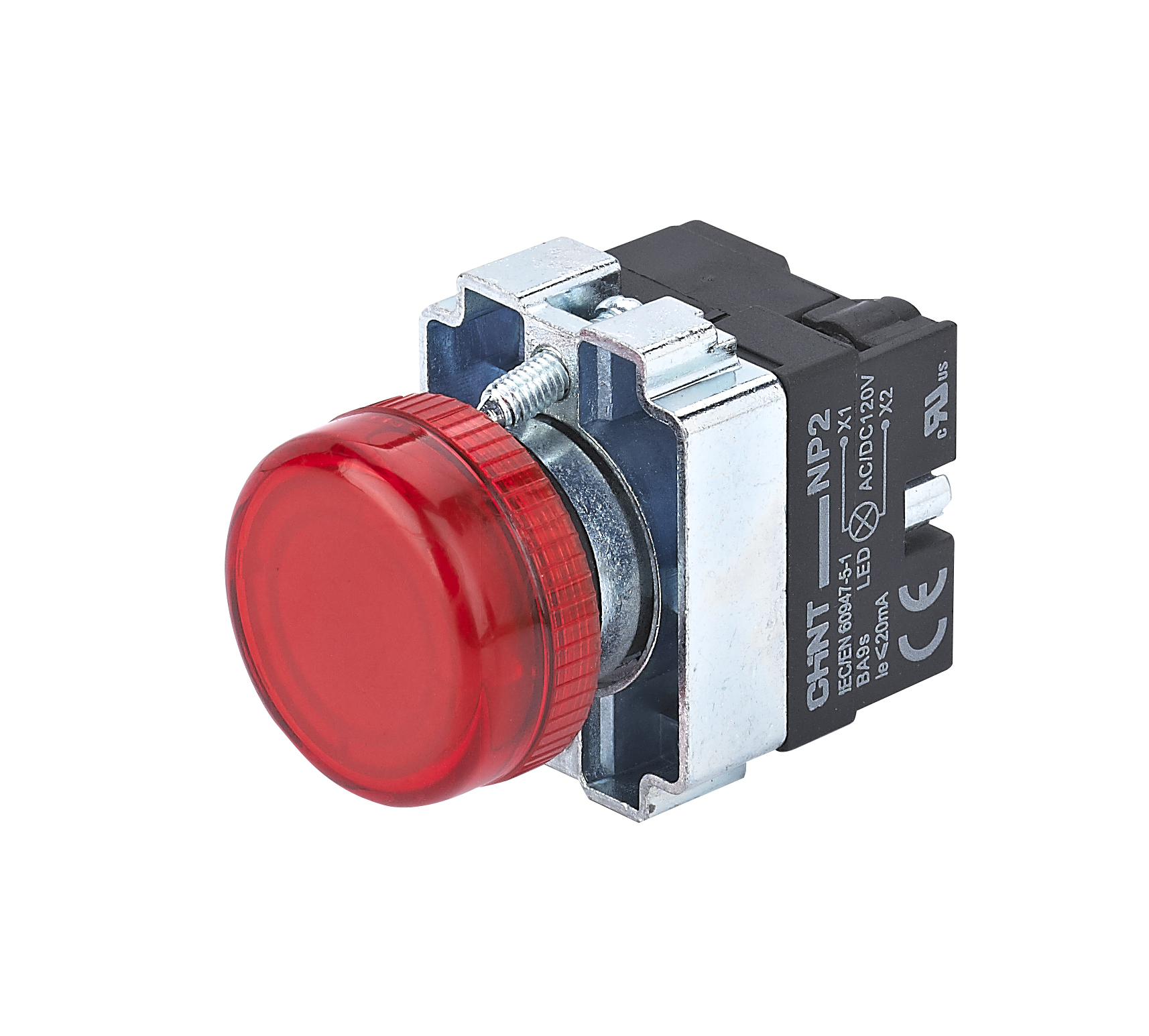 NP2 Pushbutton