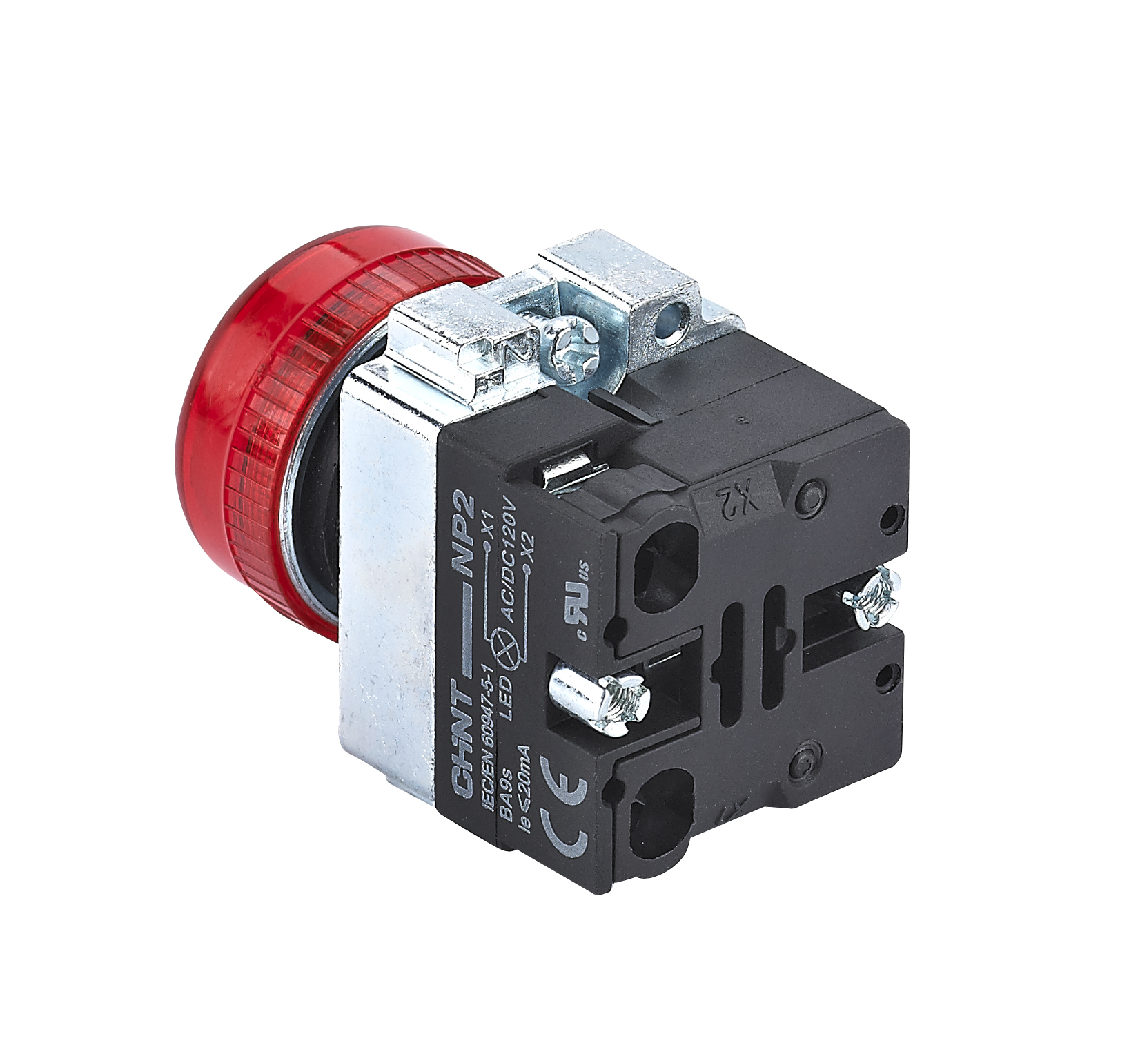 NP2 Pushbutton