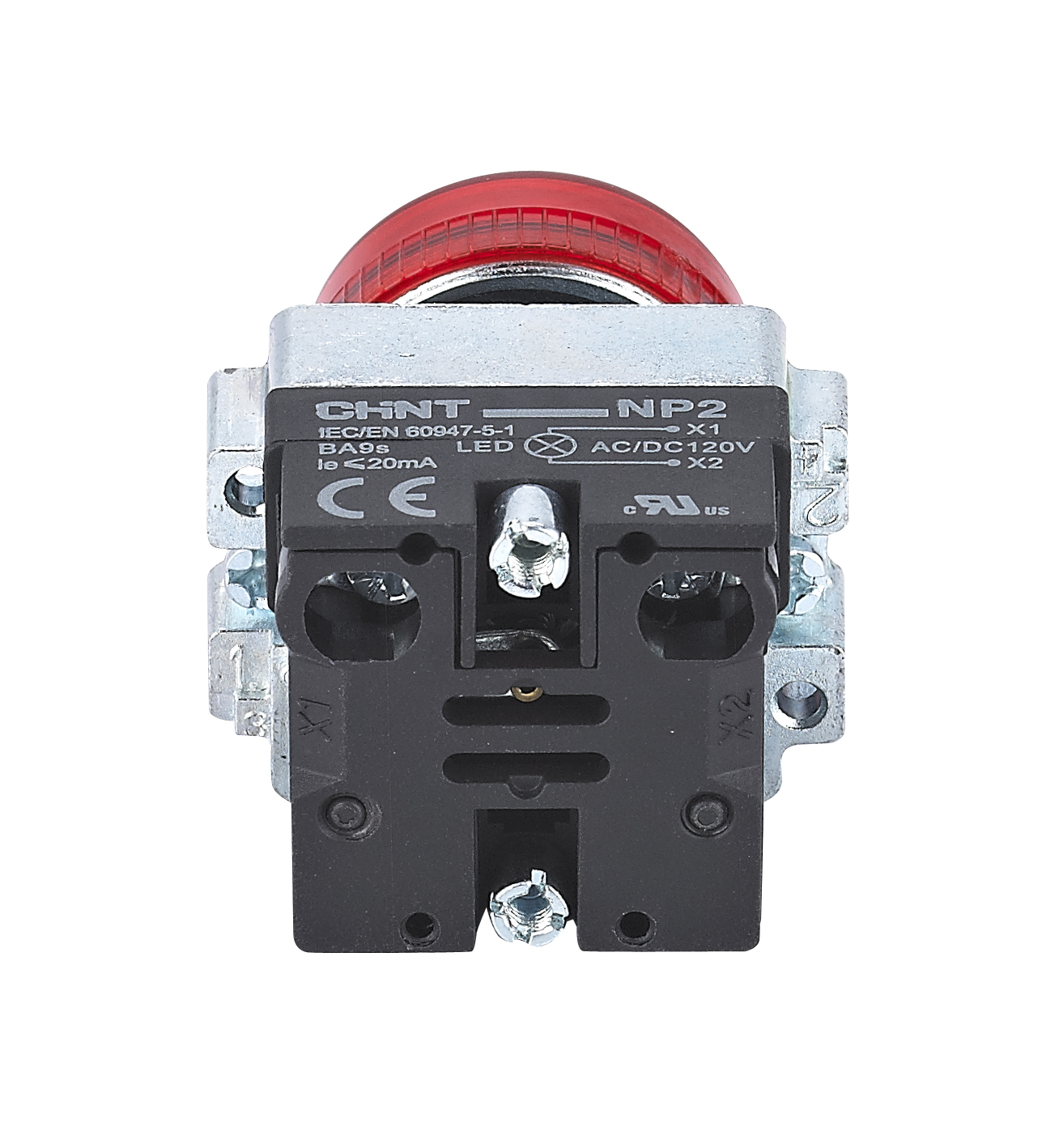 NP2 Pushbutton