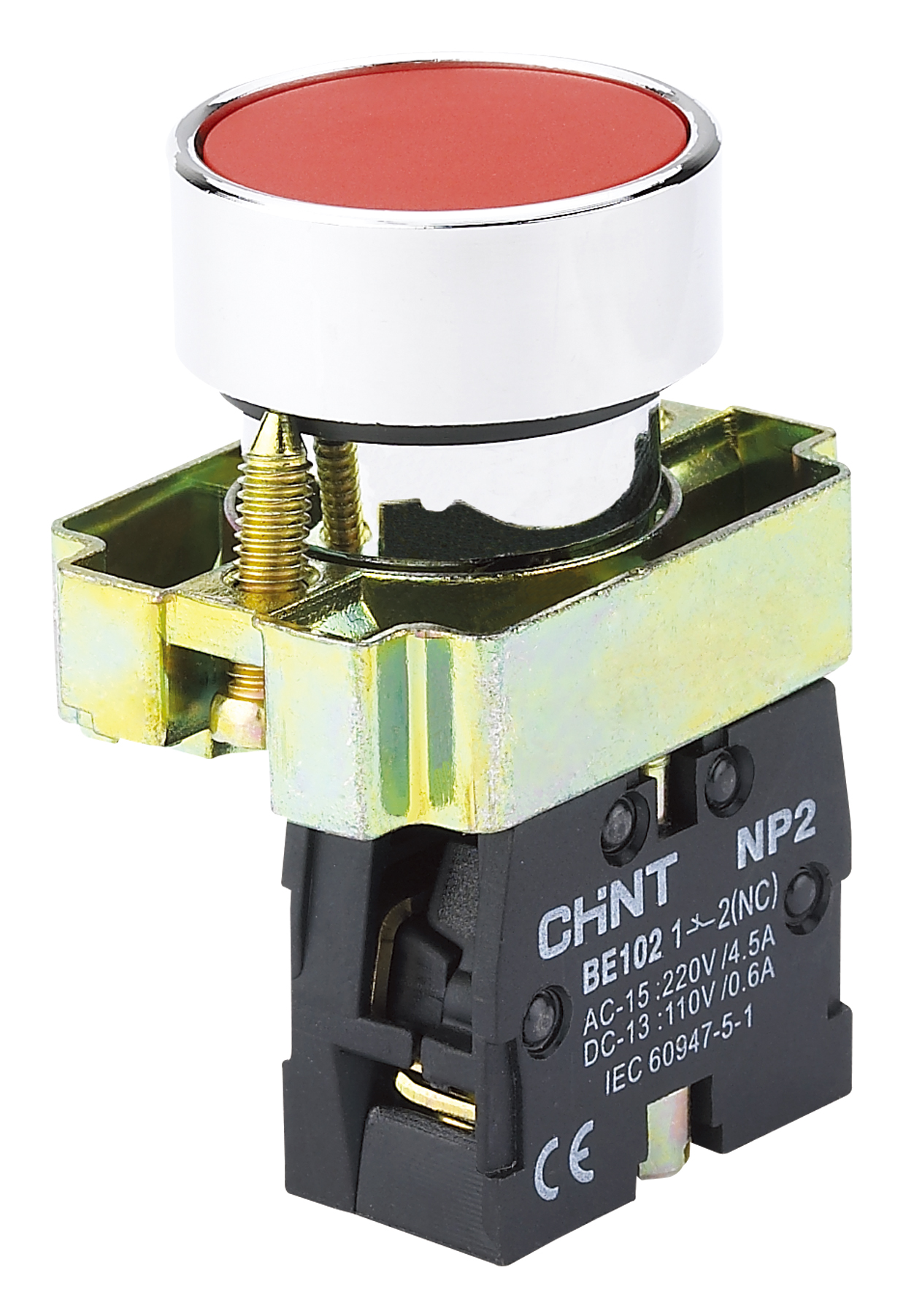 NP2 Pushbutton