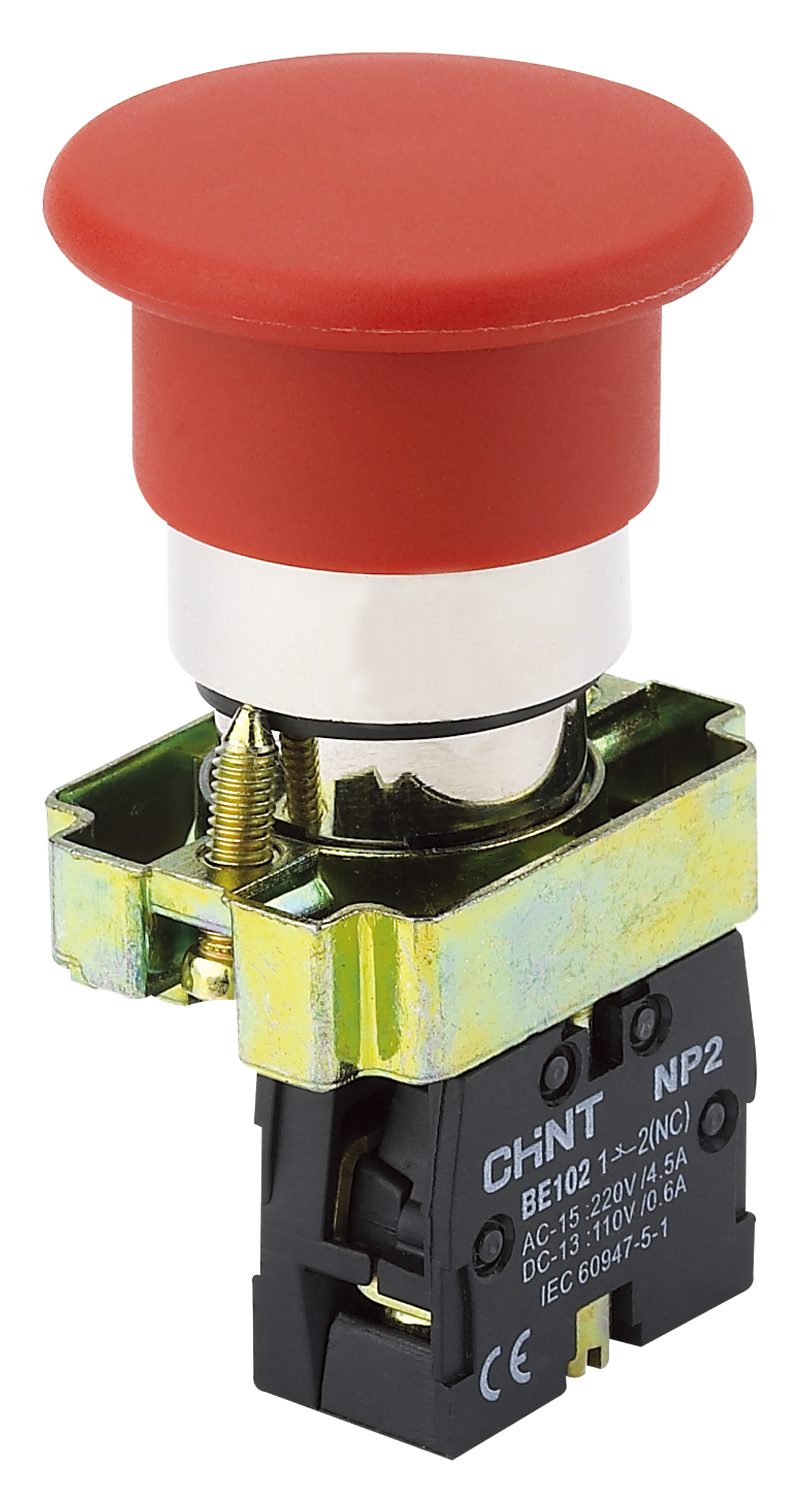 NP2 Pushbutton