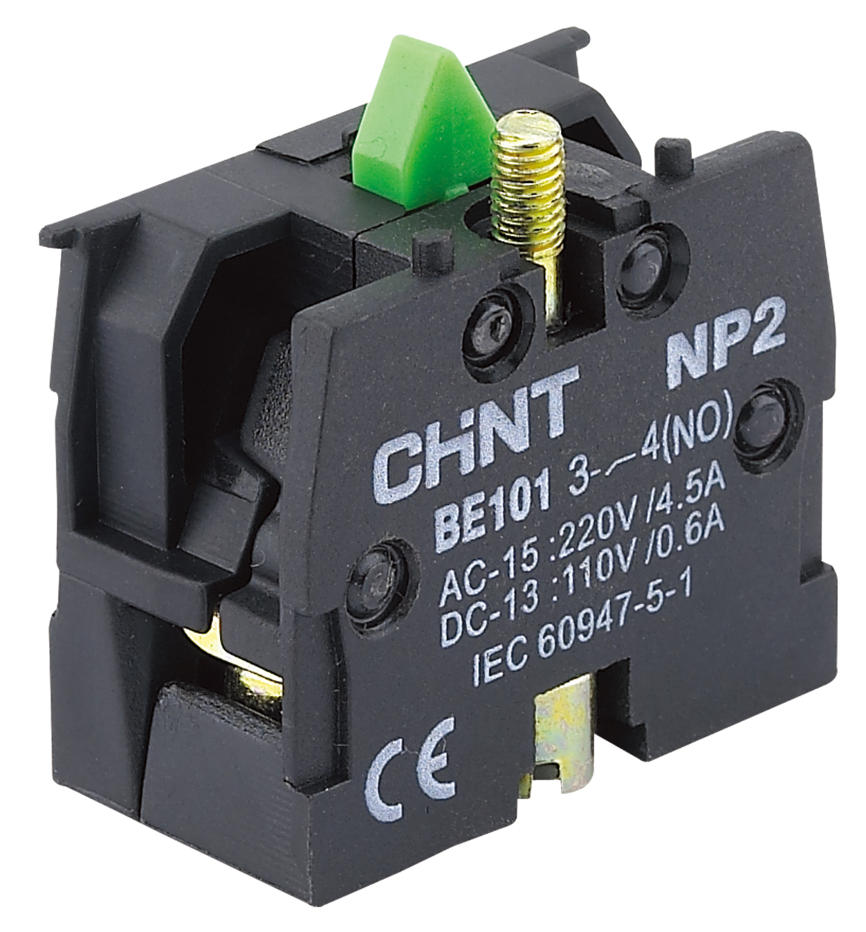 NP2 Pushbutton