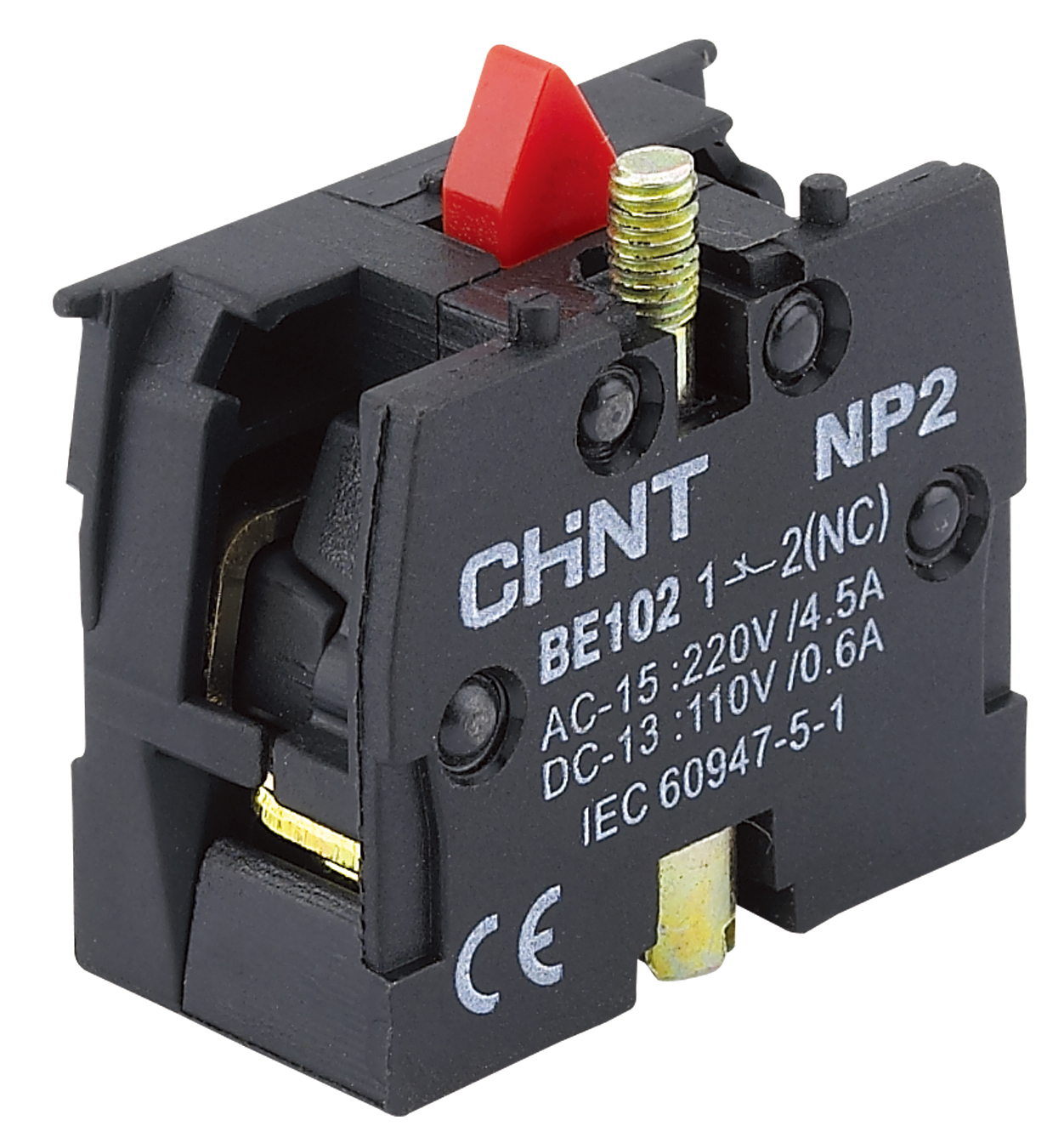 NP2 Pushbutton
