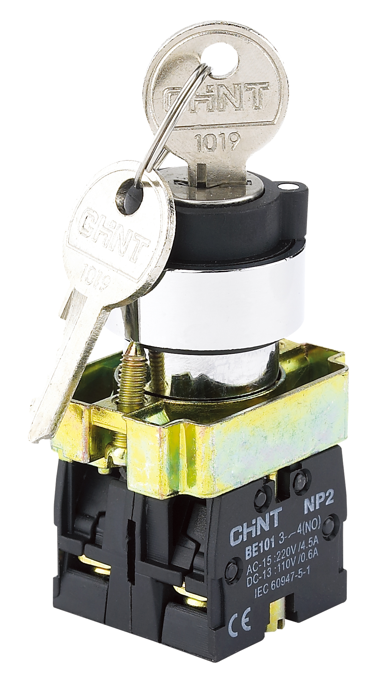 NP2 Pushbutton