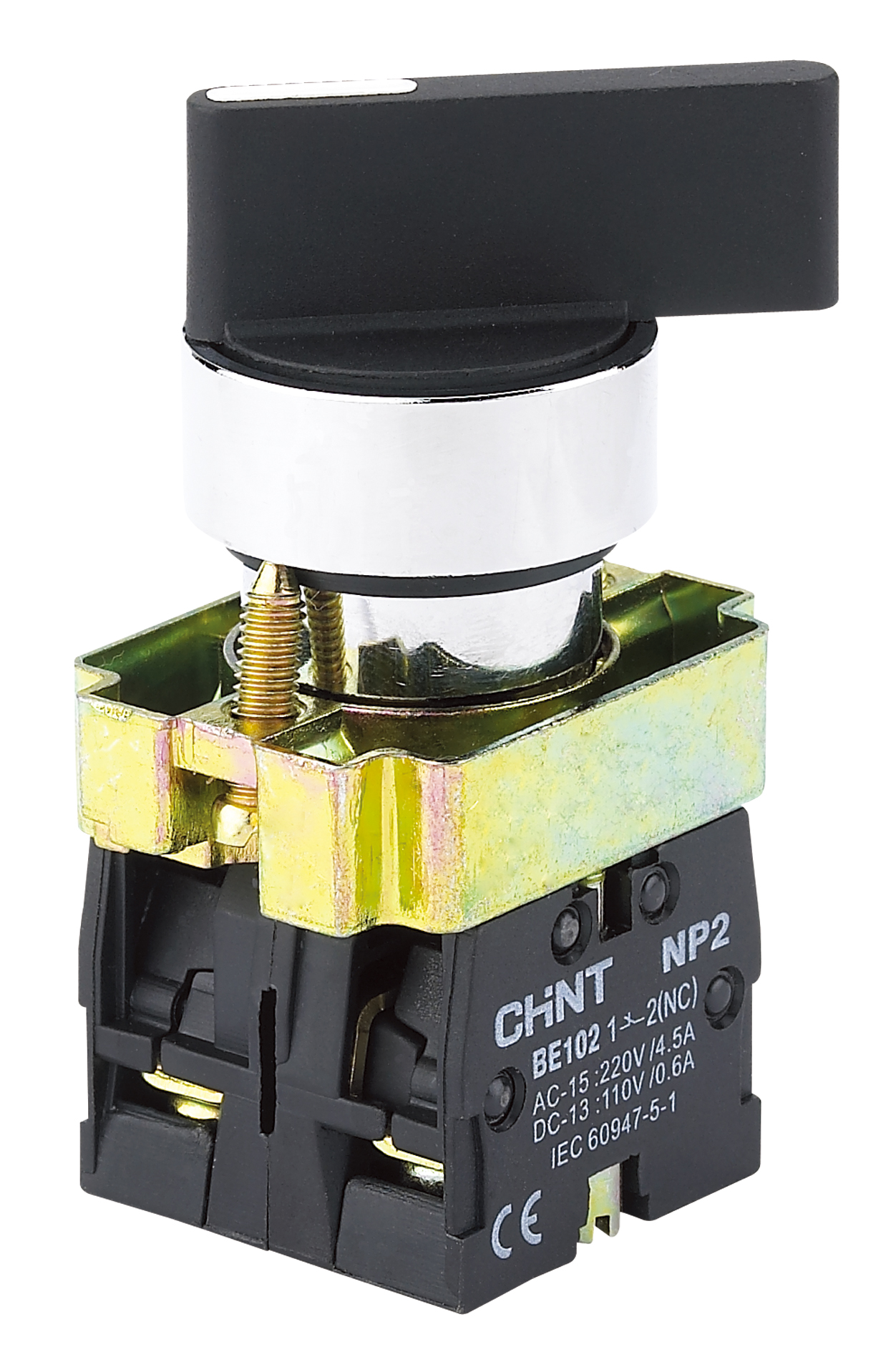 NP2 Pushbutton