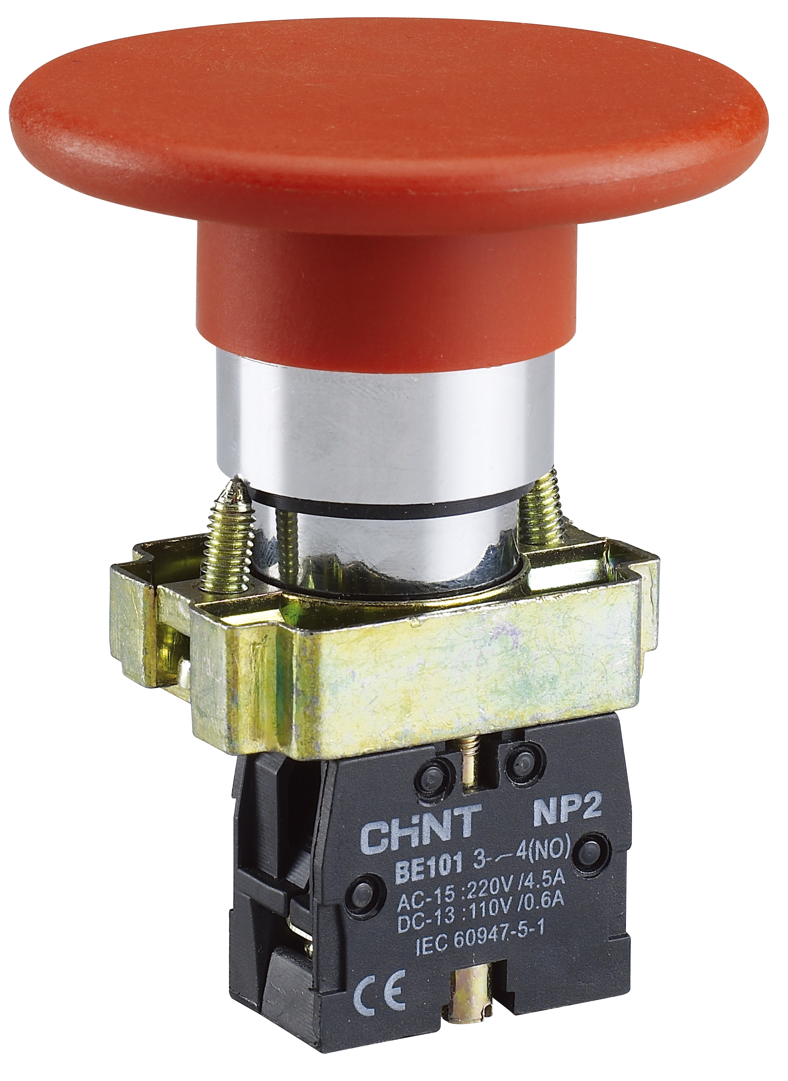 NP2 Pushbutton
