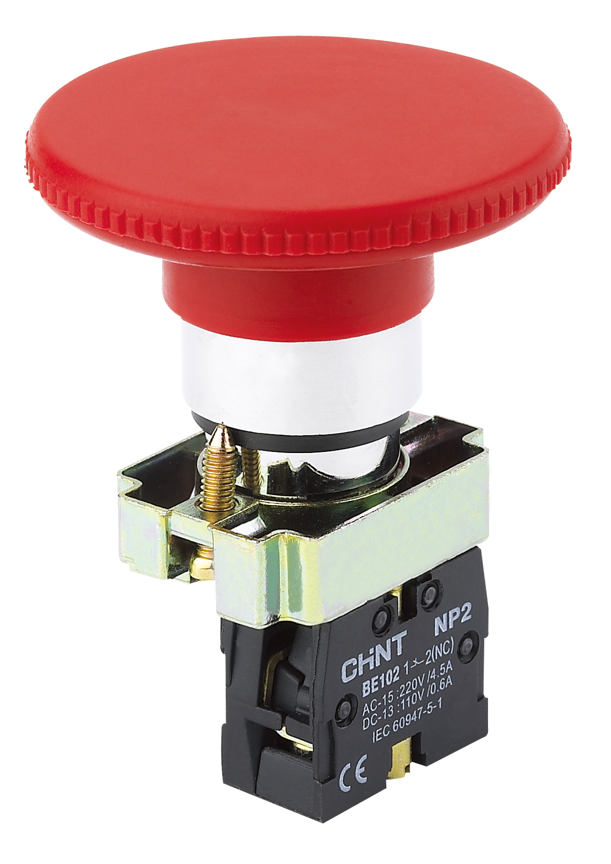 NP2 Pushbutton