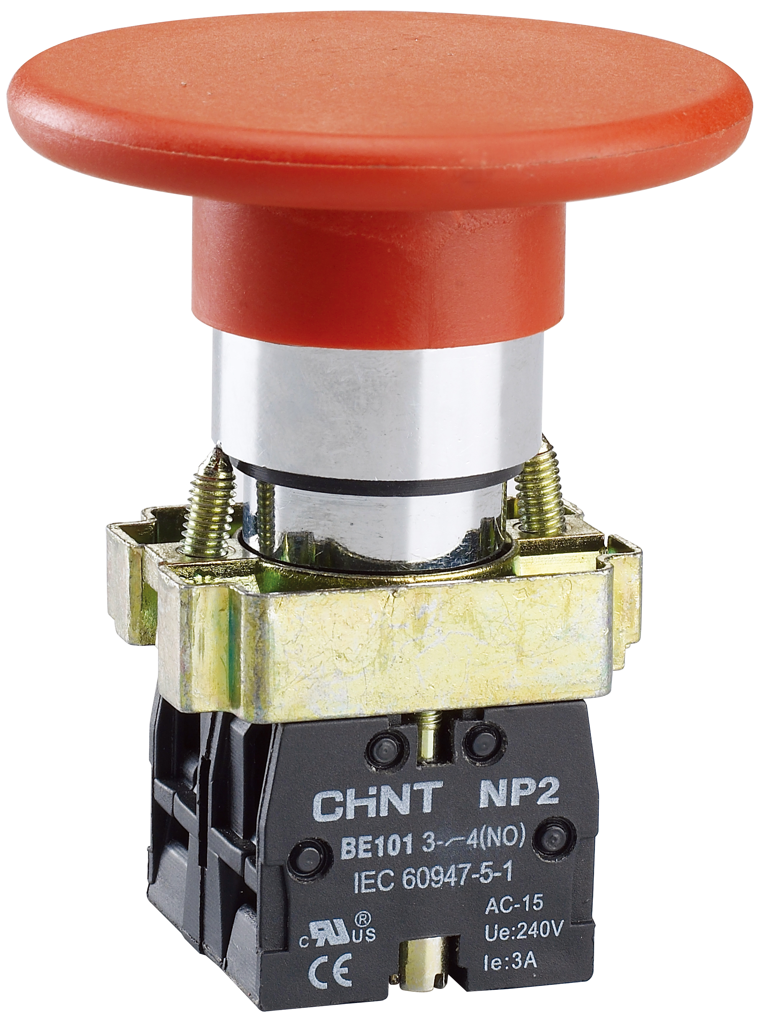 NP2 Pushbutton