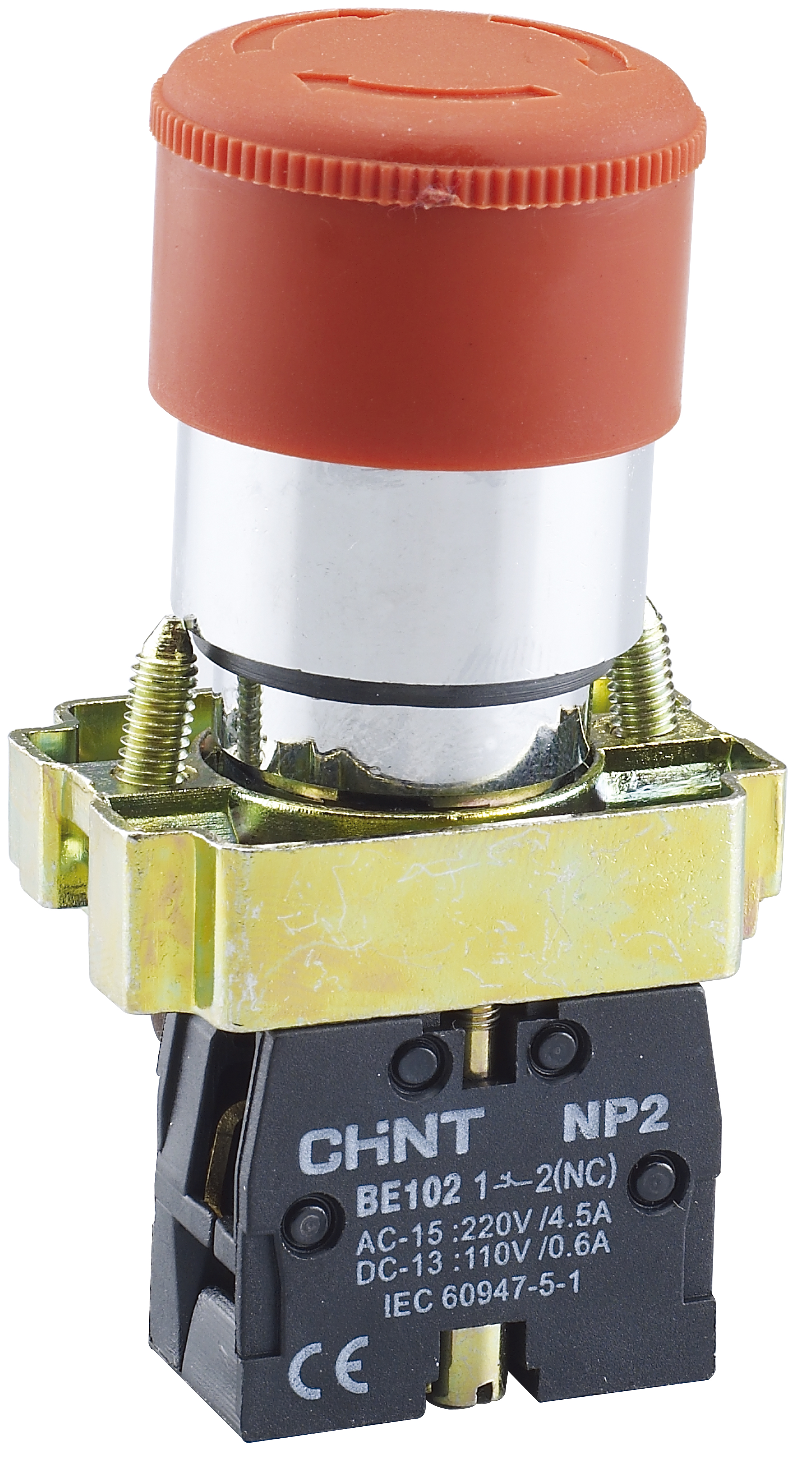 NP2 Pushbutton