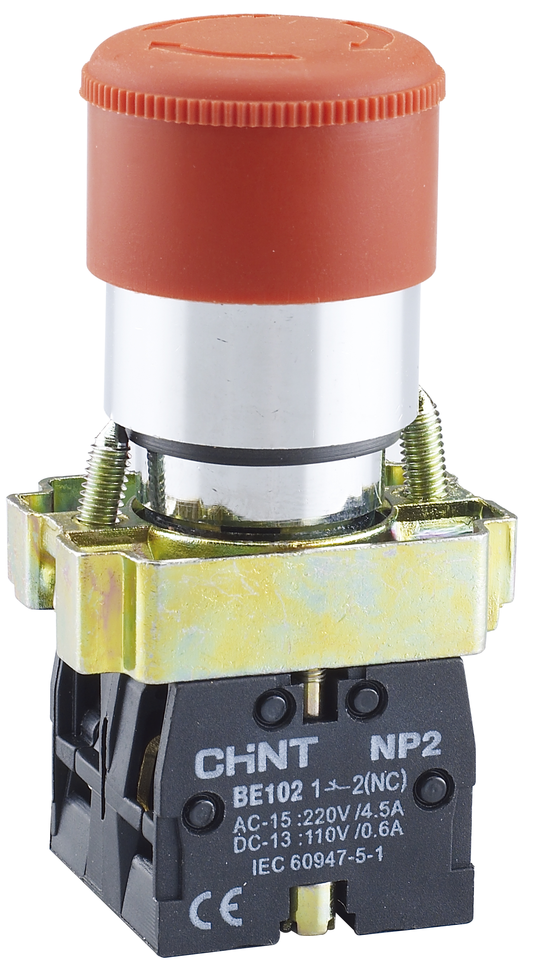 NP2 Pushbutton