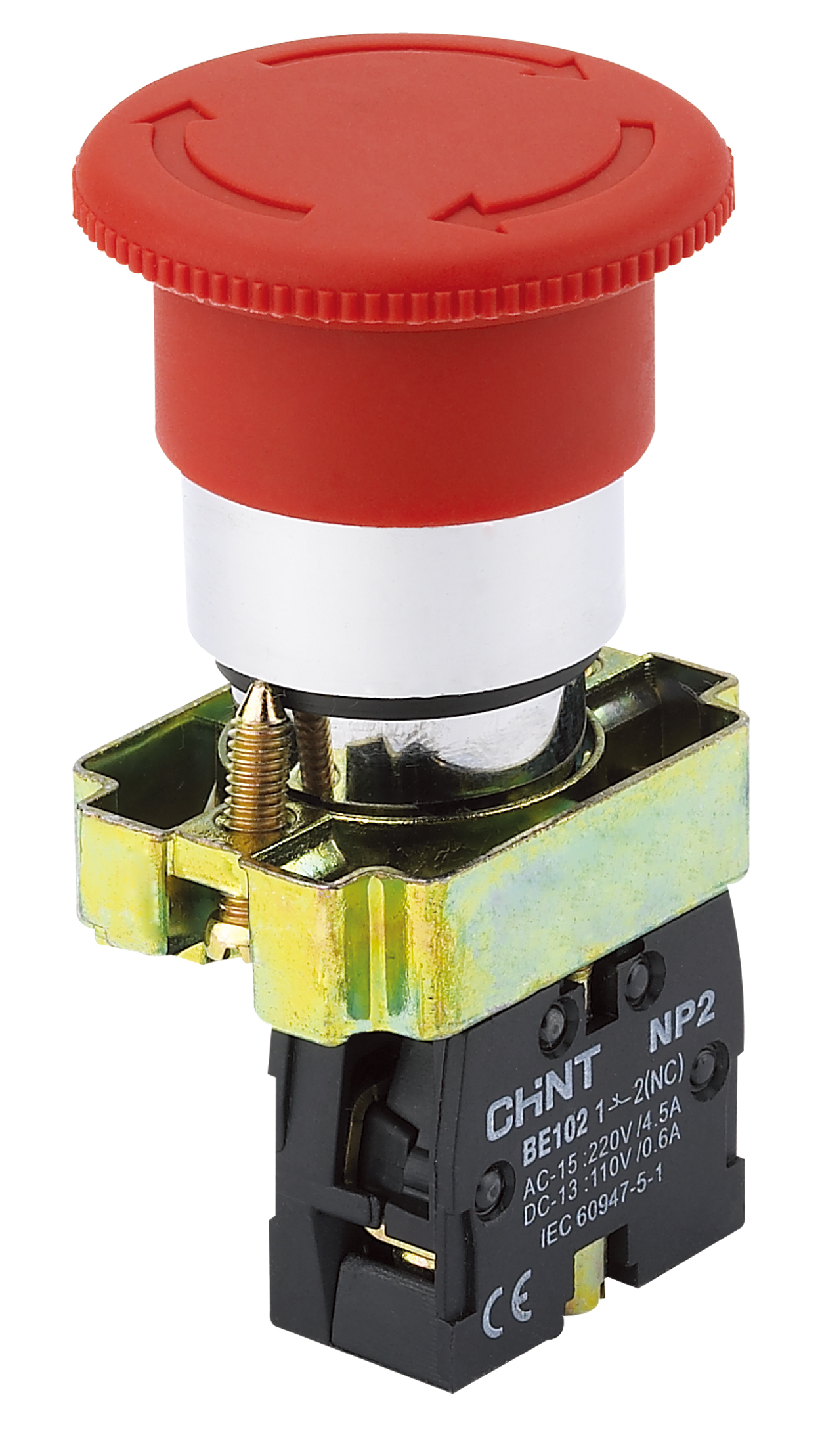 NP2 Pushbutton