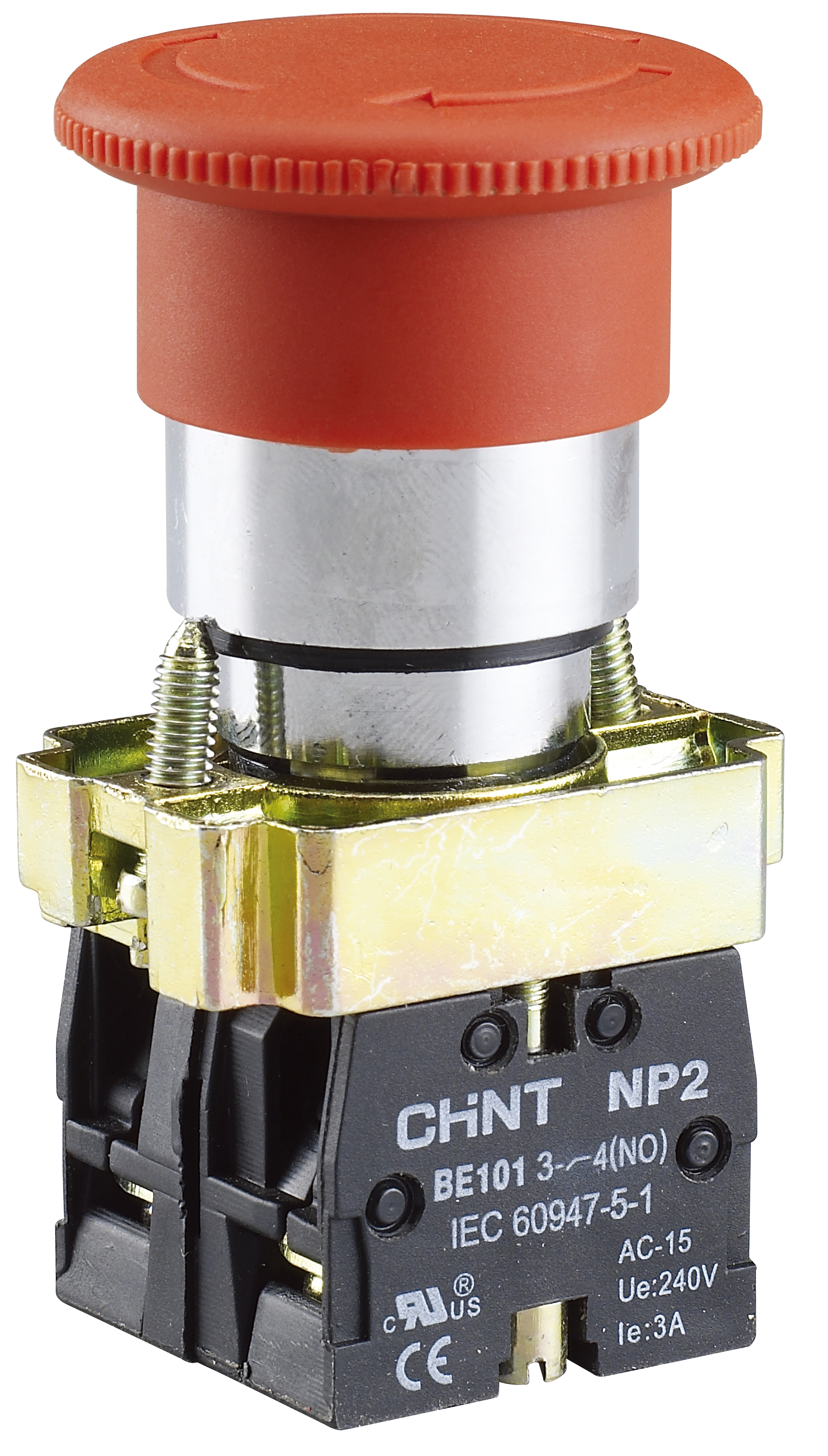 NP2 Pushbutton