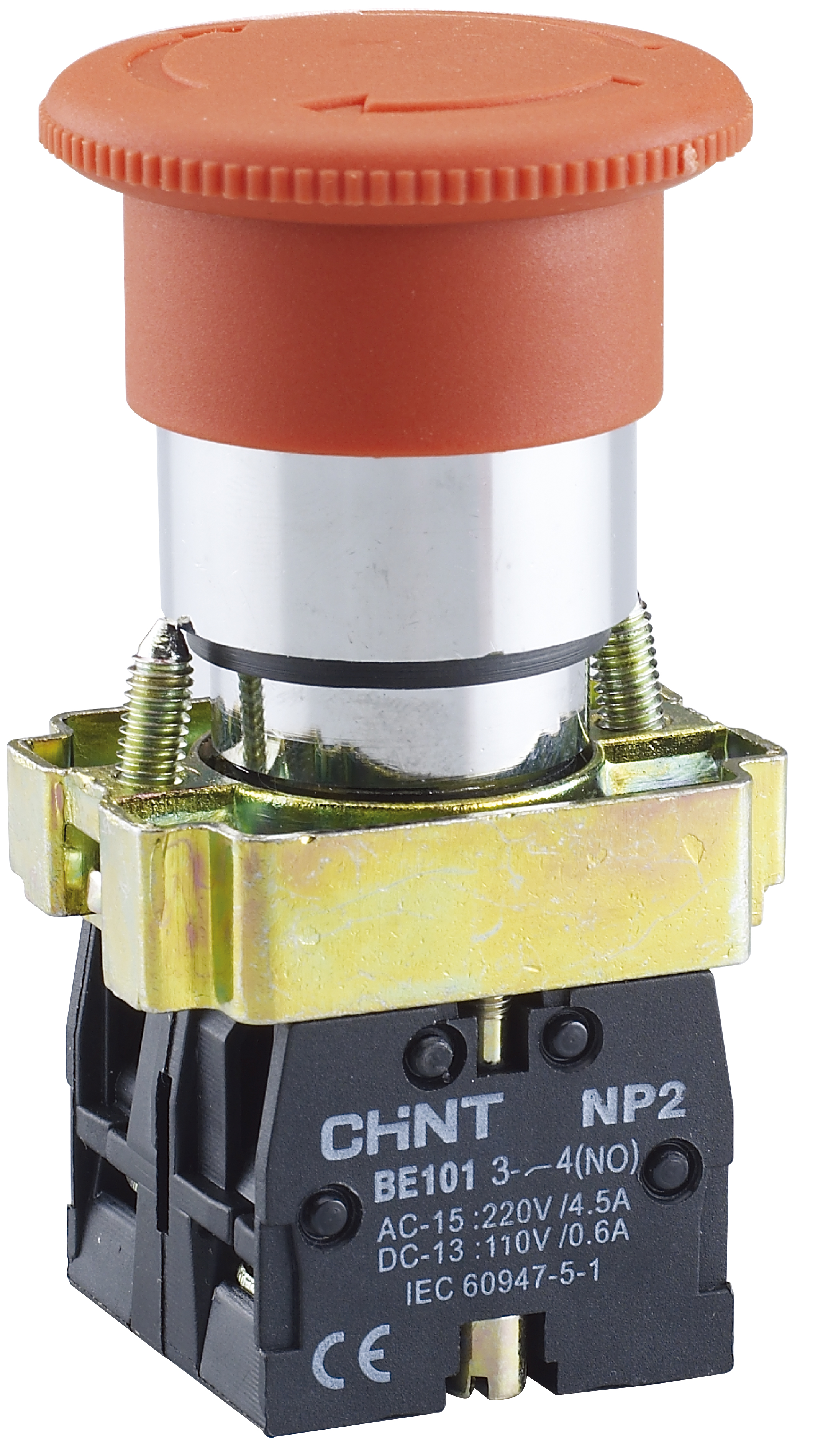 NP2 Pushbutton