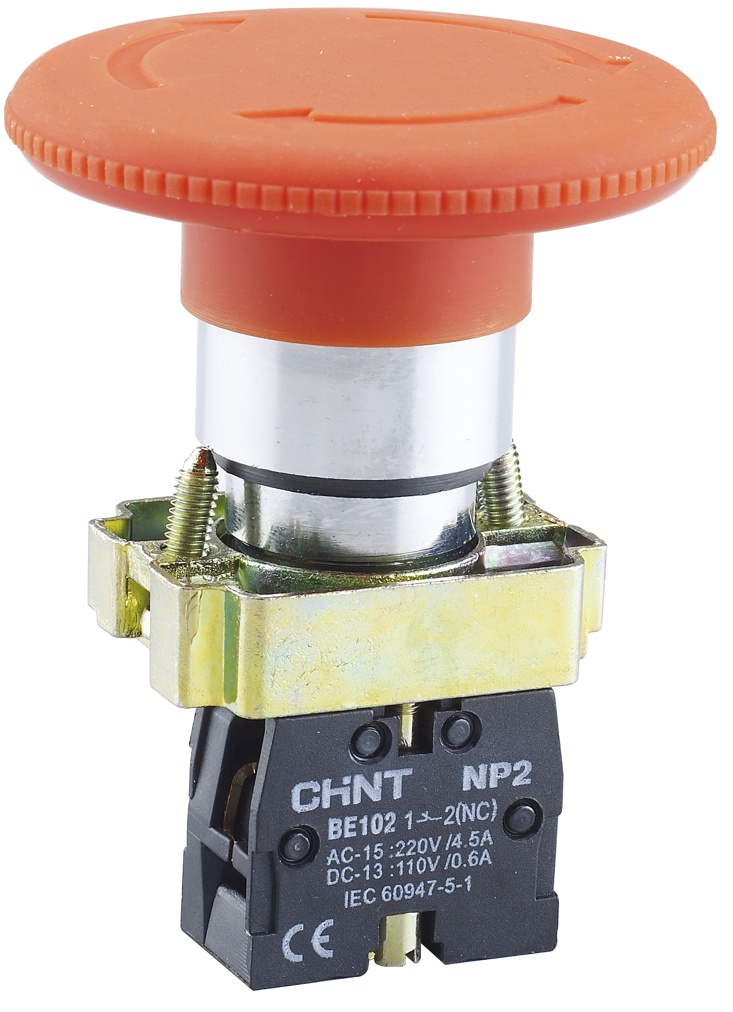 NP2 Pushbutton