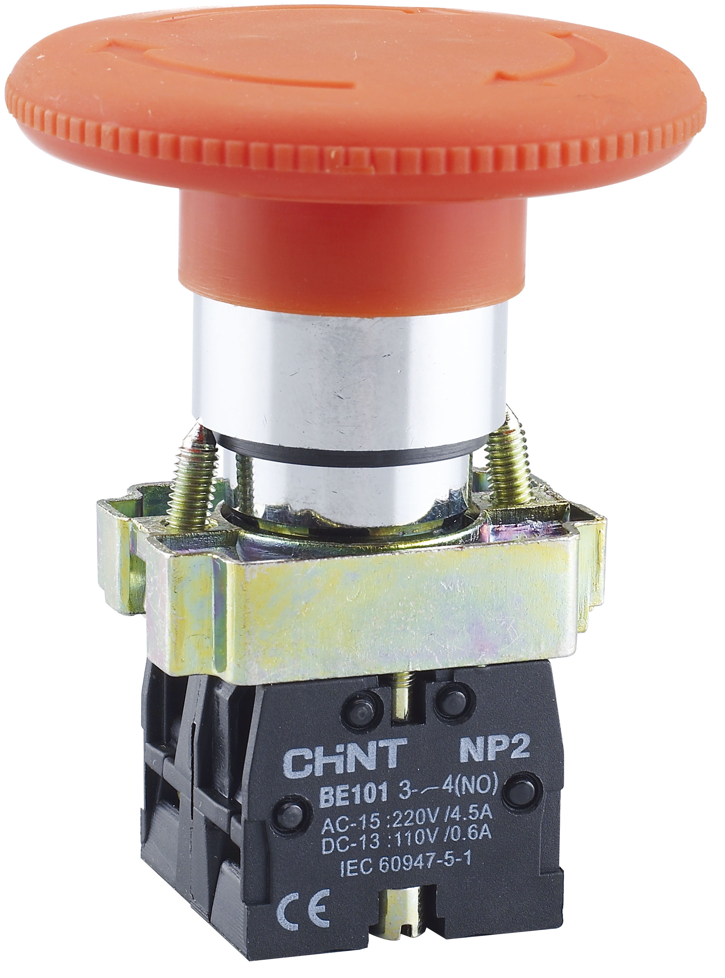NP2 Pushbutton