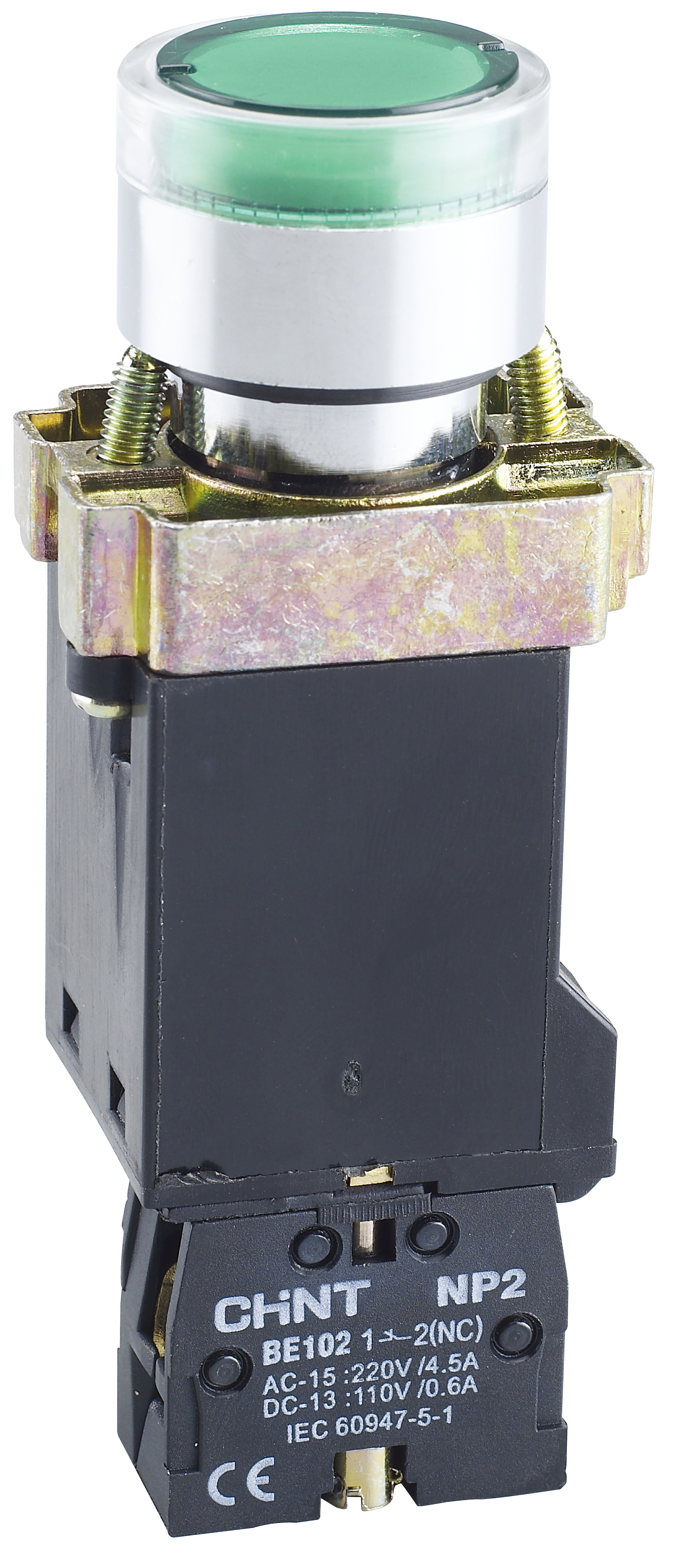 NP2 Pushbutton