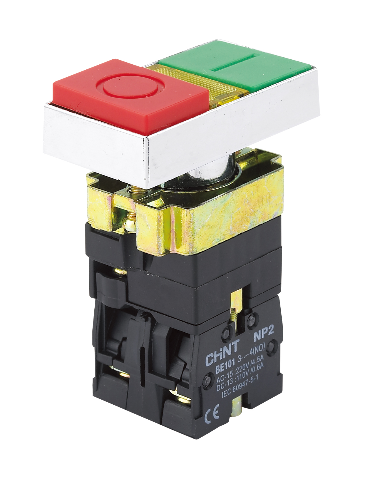 NP2 Pushbutton