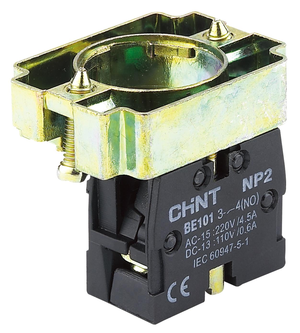 NP2 Pushbutton