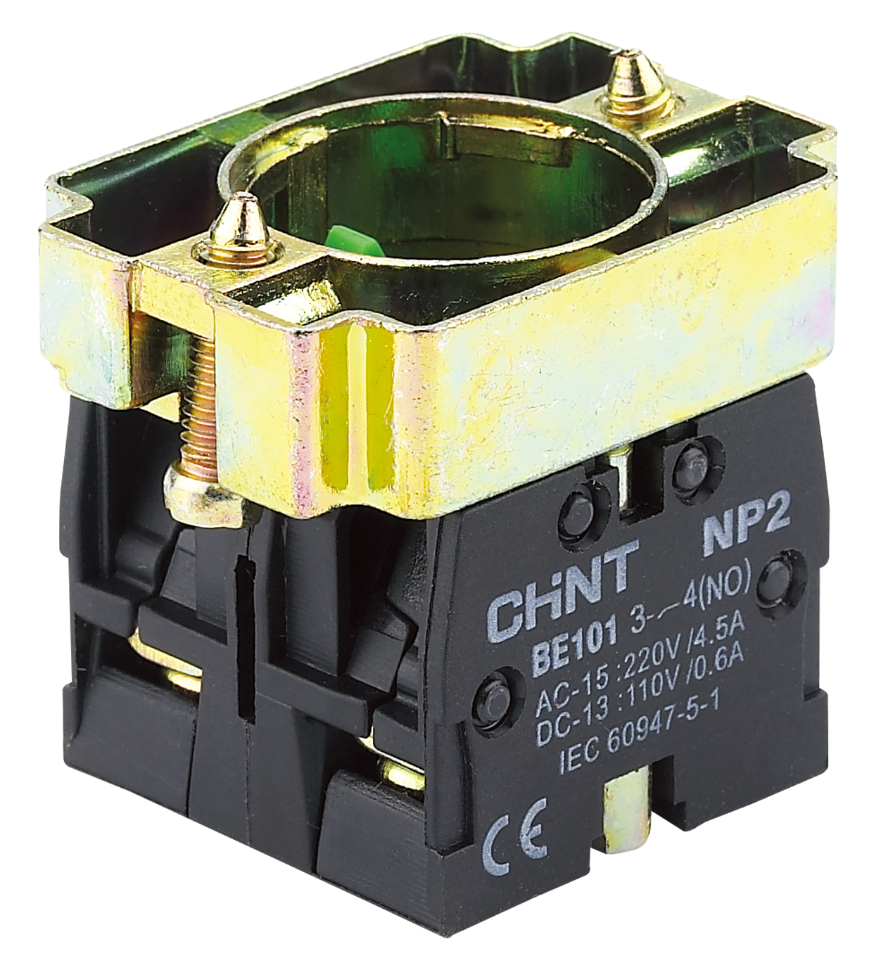 NP2 Pushbutton