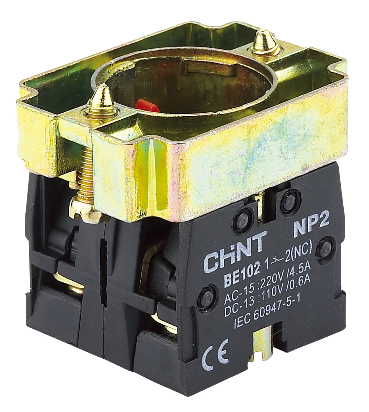 NP2 Pushbutton