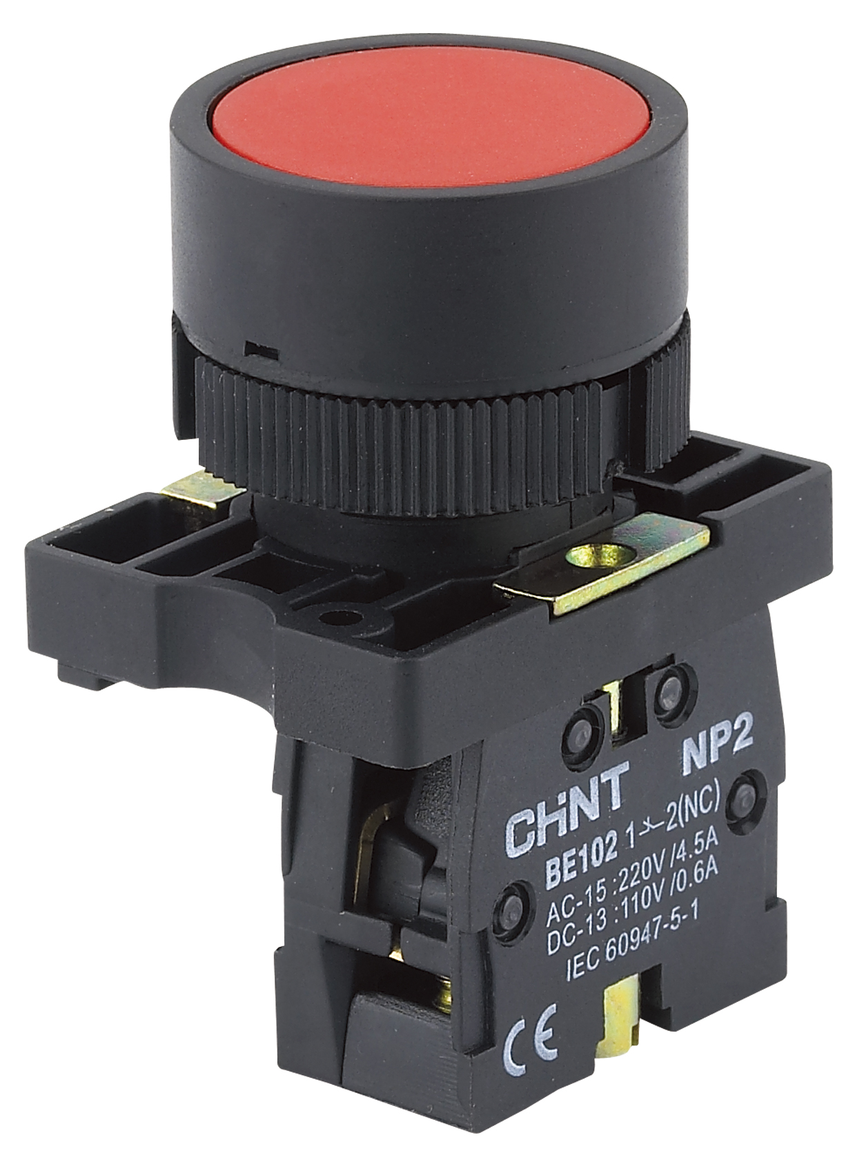 NP2 Pushbutton