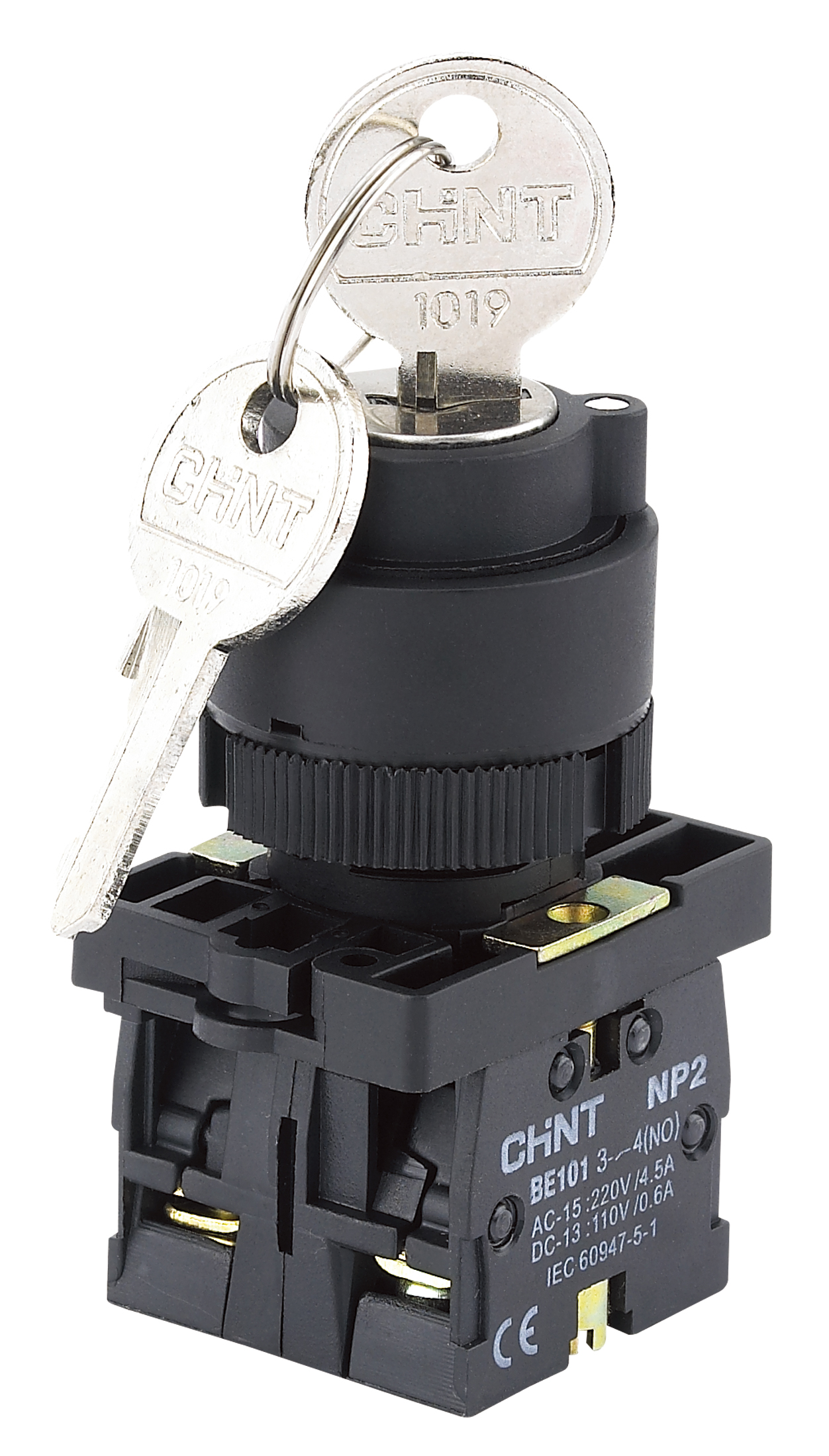NP2 Pushbutton