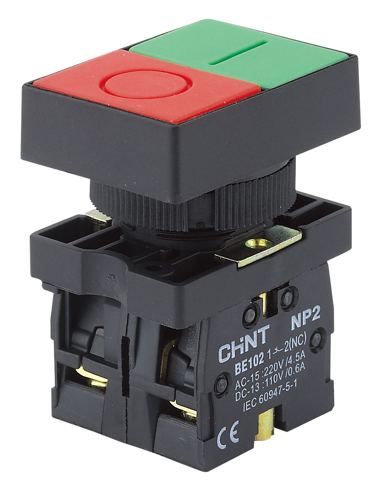 NP2 Pushbutton