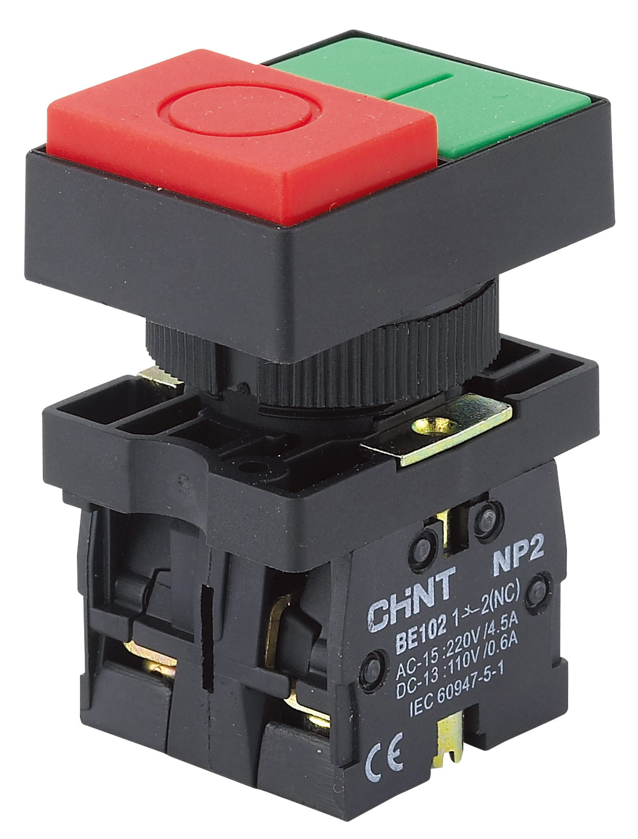 NP2 Pushbutton