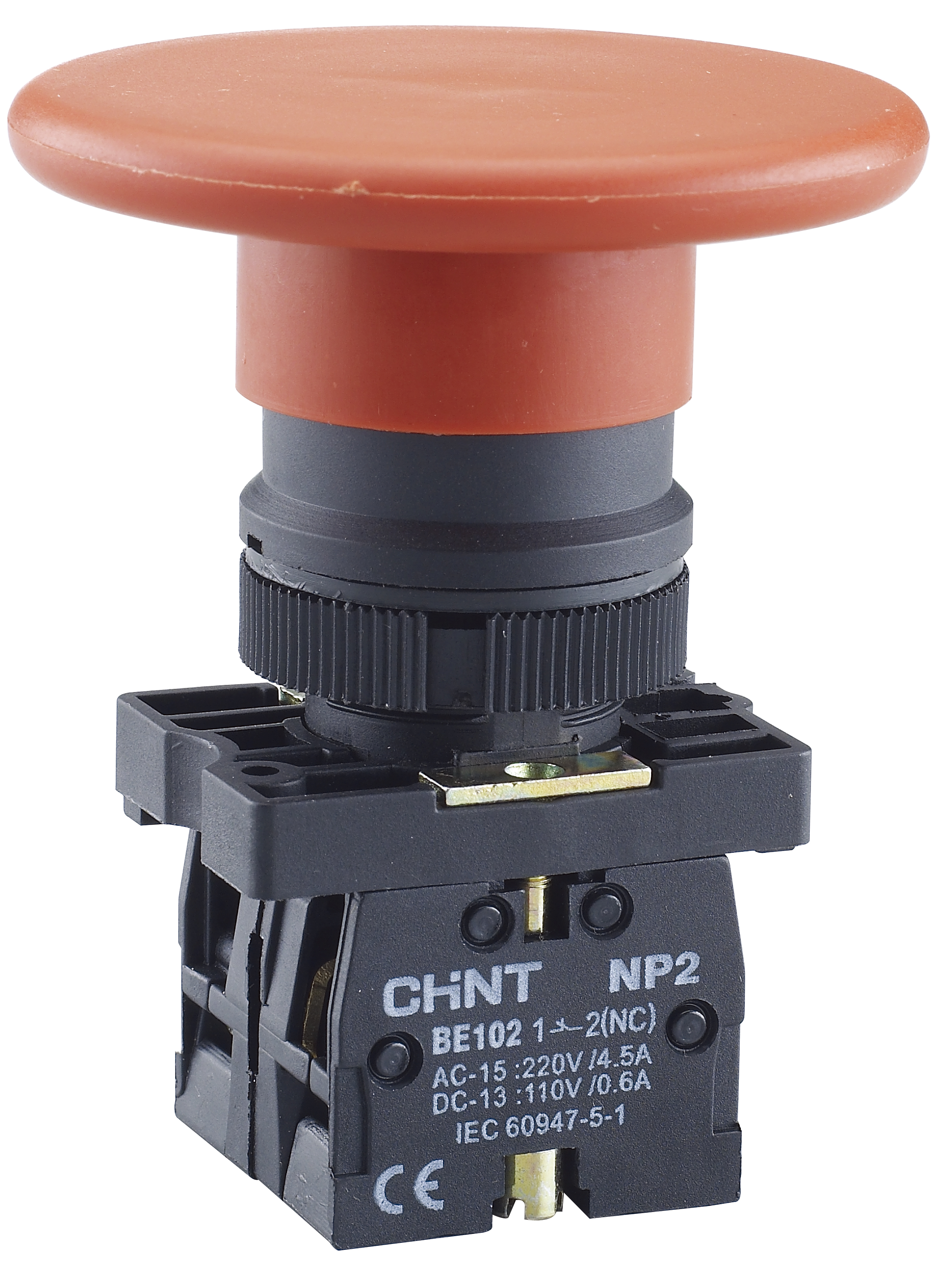 NP2 Pushbutton