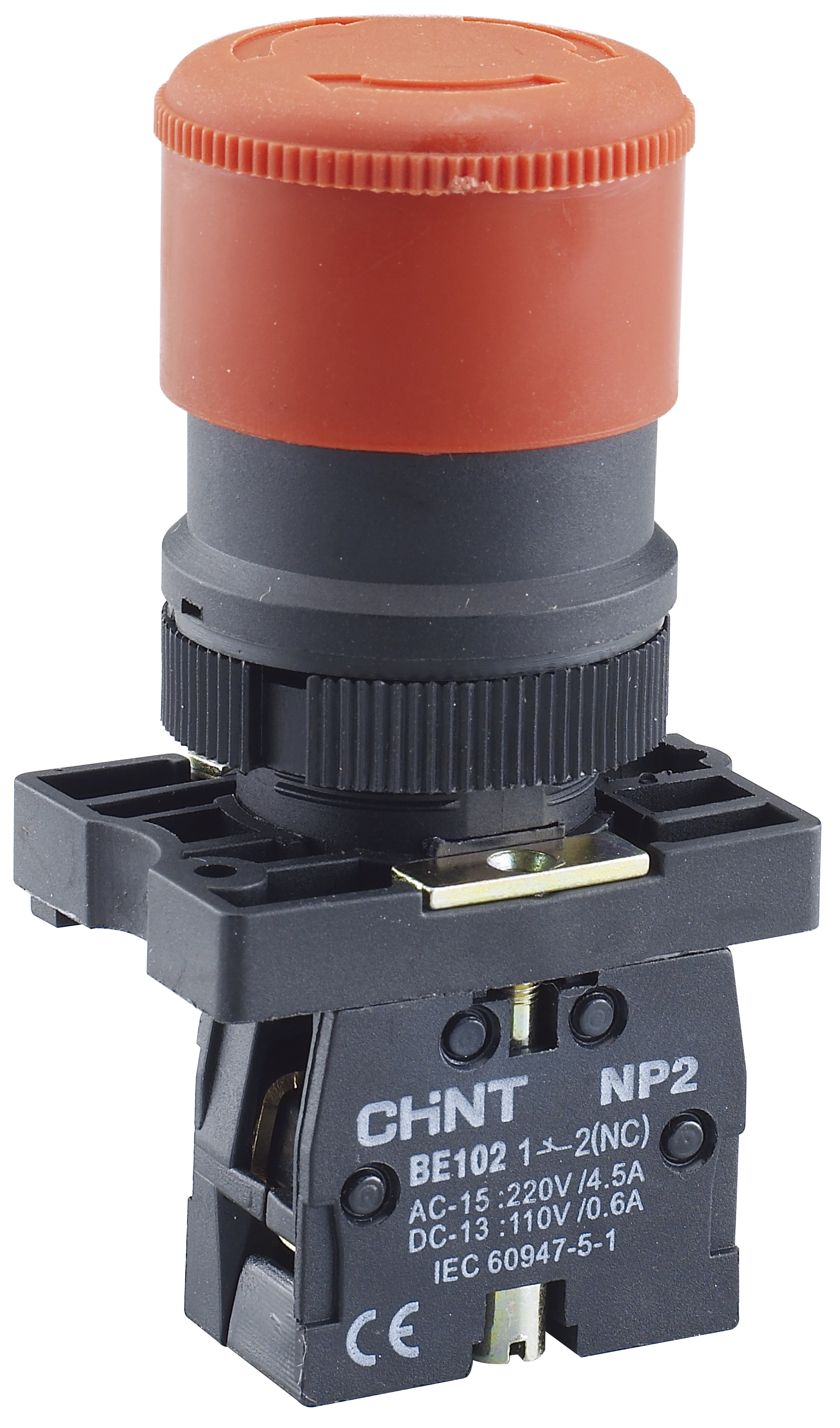 NP2 Pushbutton