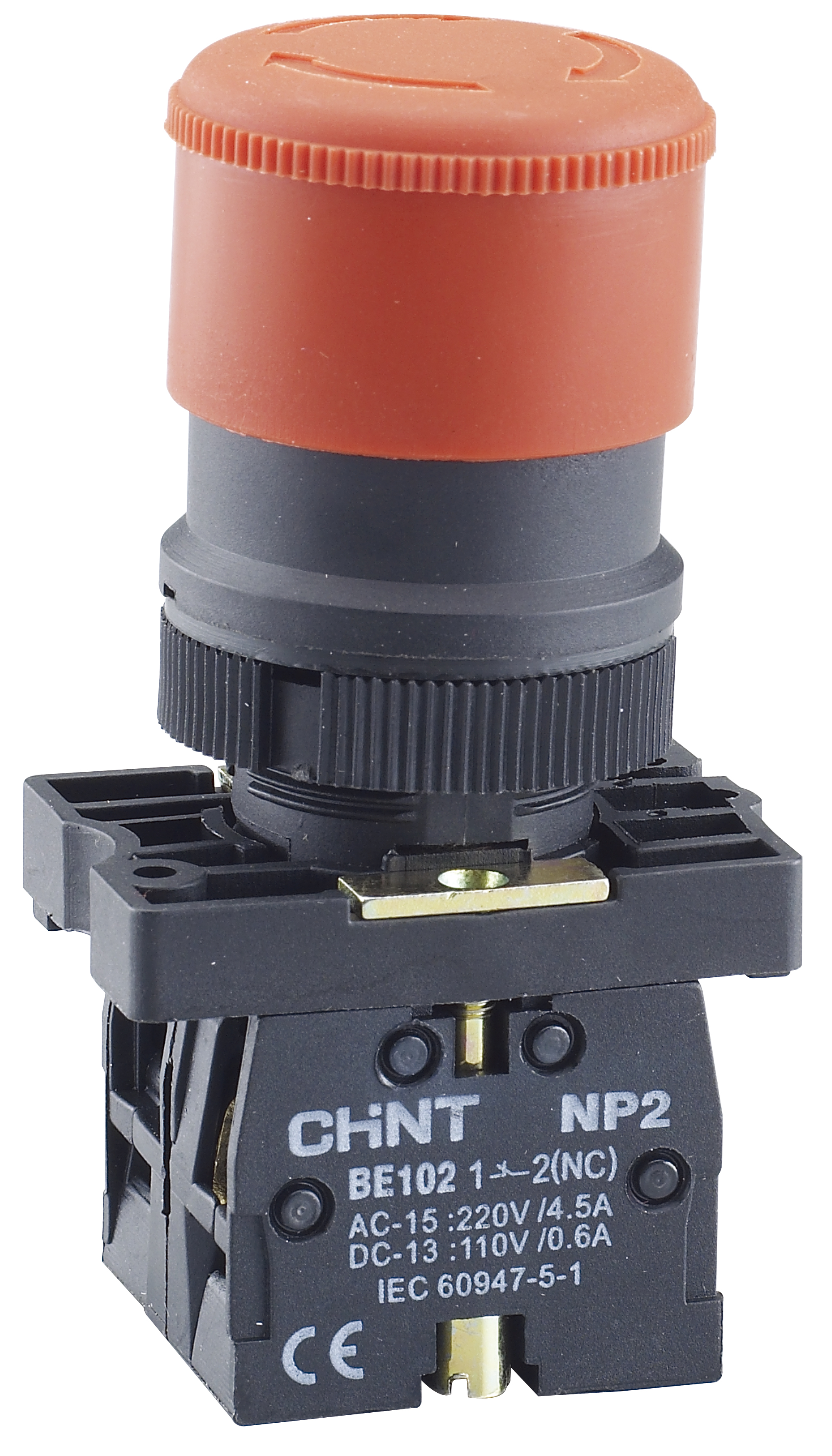 NP2 Pushbutton