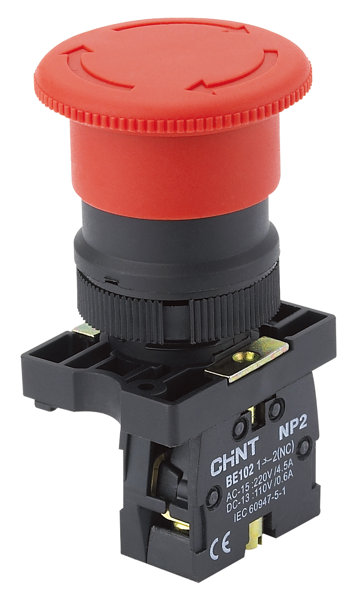 NP2 Pushbutton