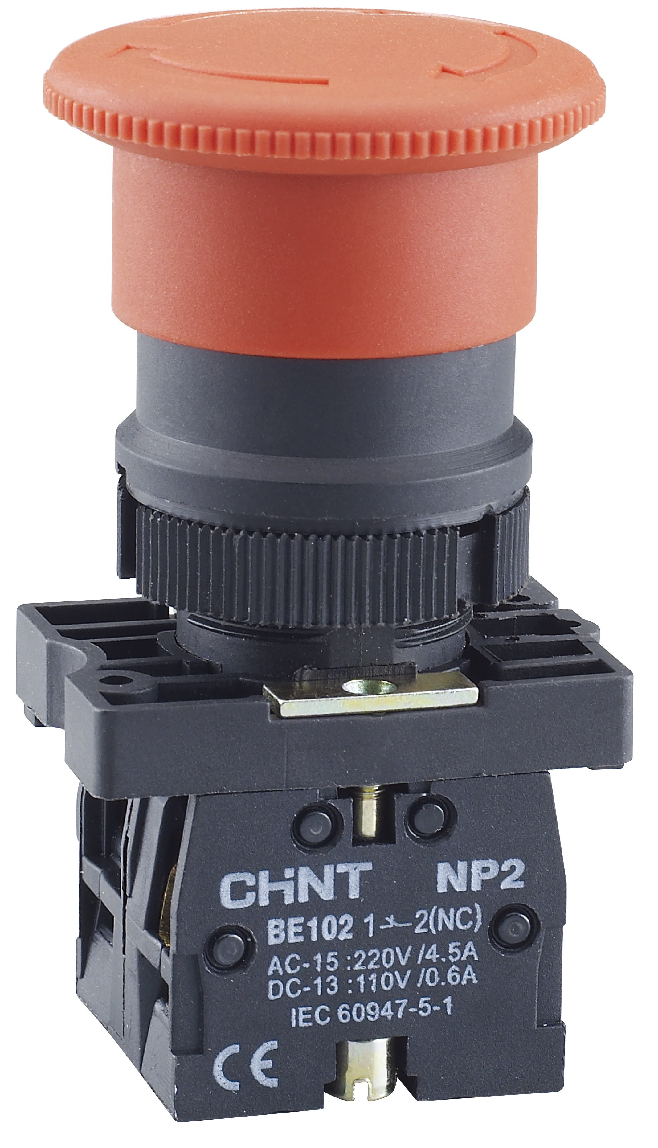 NP2 Pushbutton