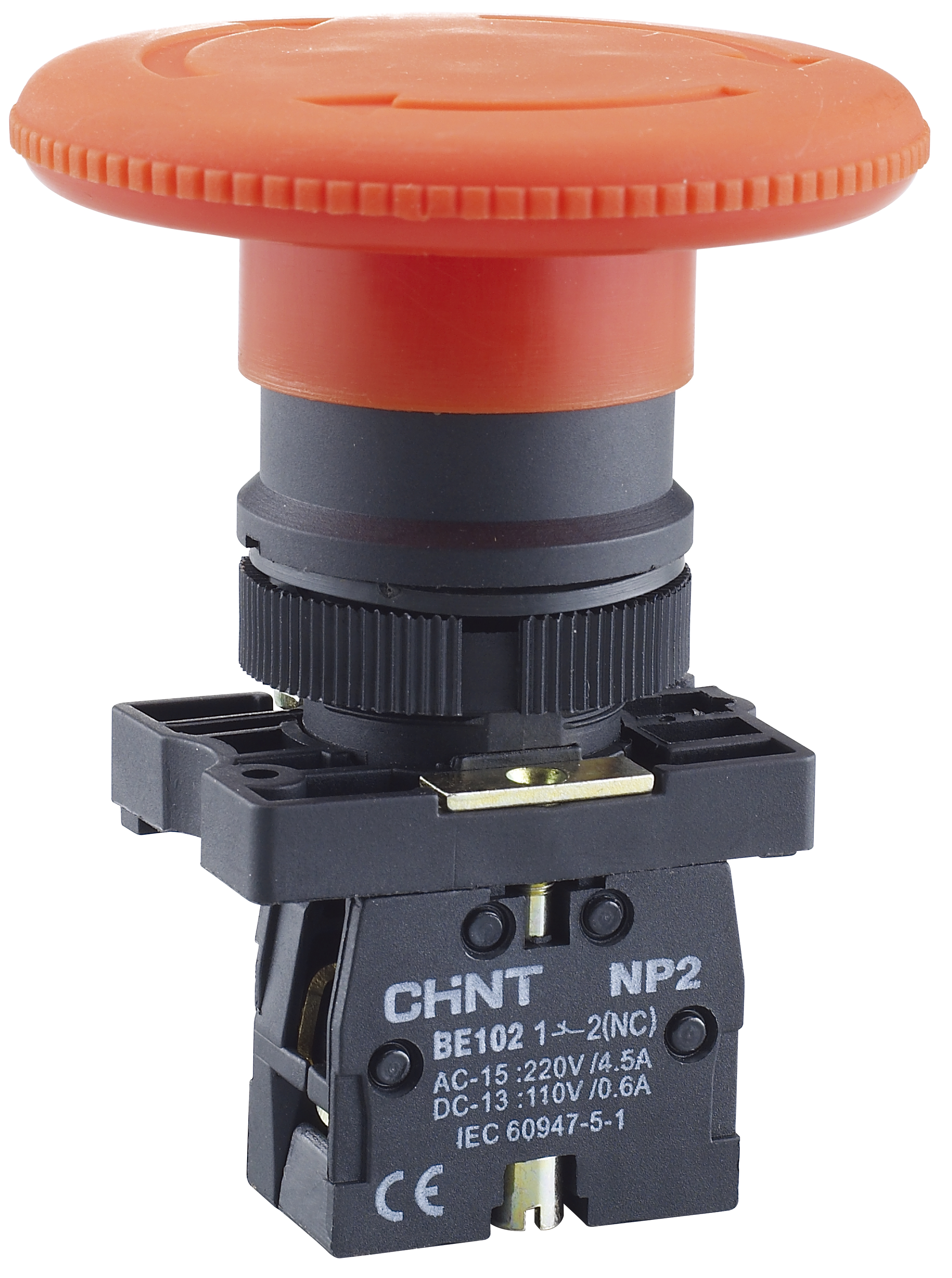 NP2 Pushbutton