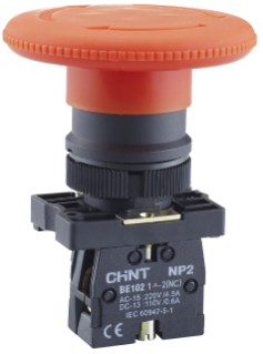 NP2 Pushbutton