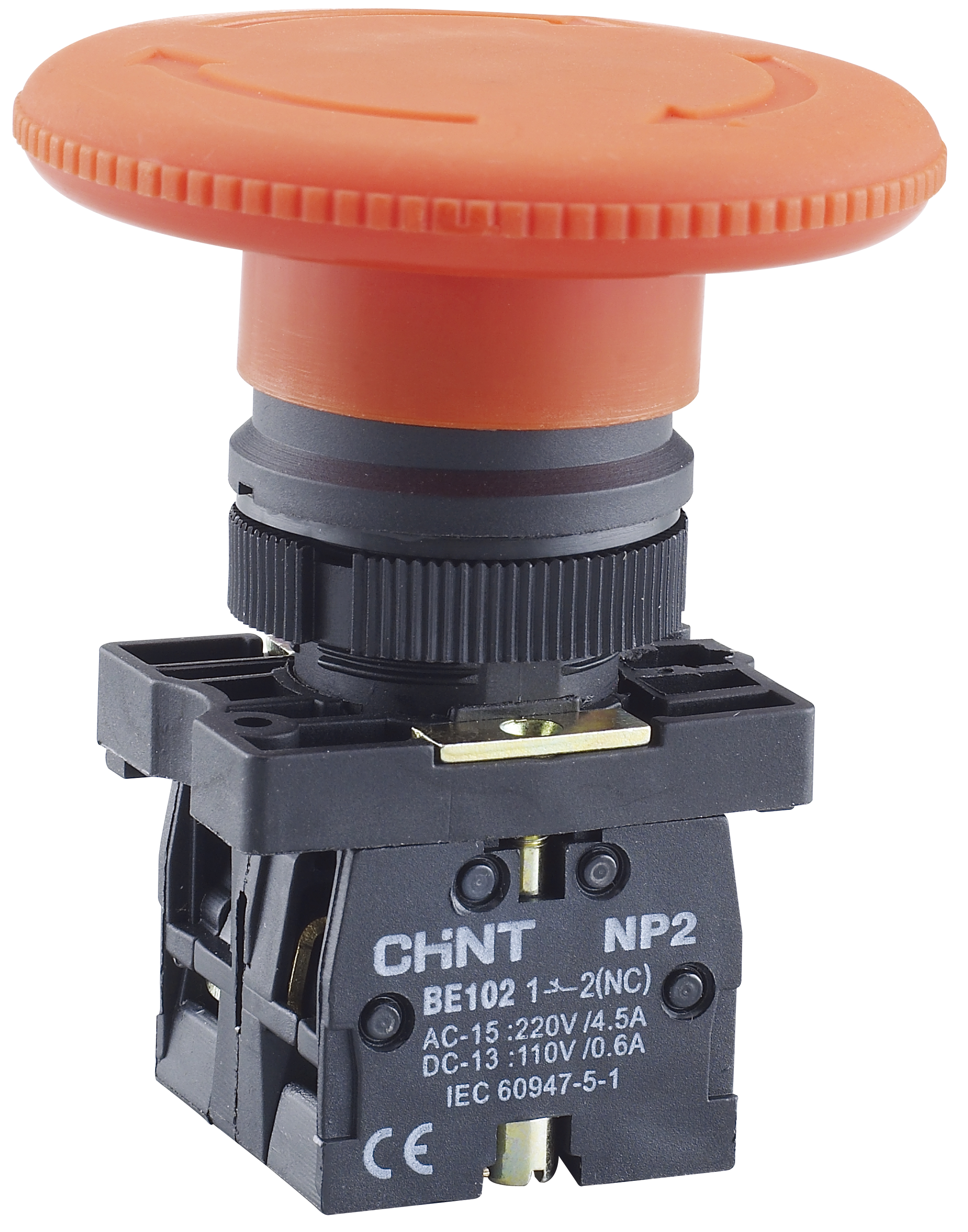 NP2 Pushbutton