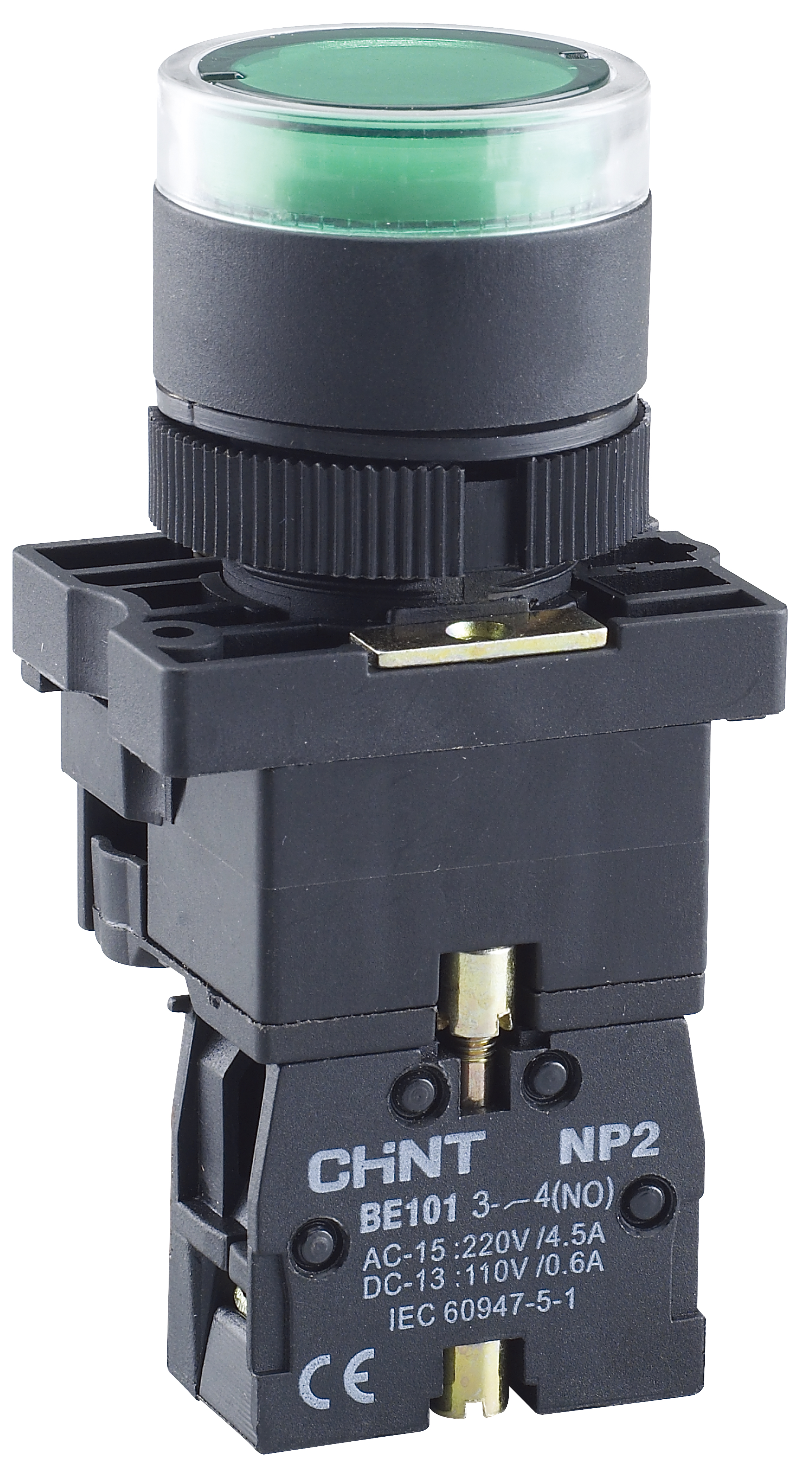 NP2 Pushbutton