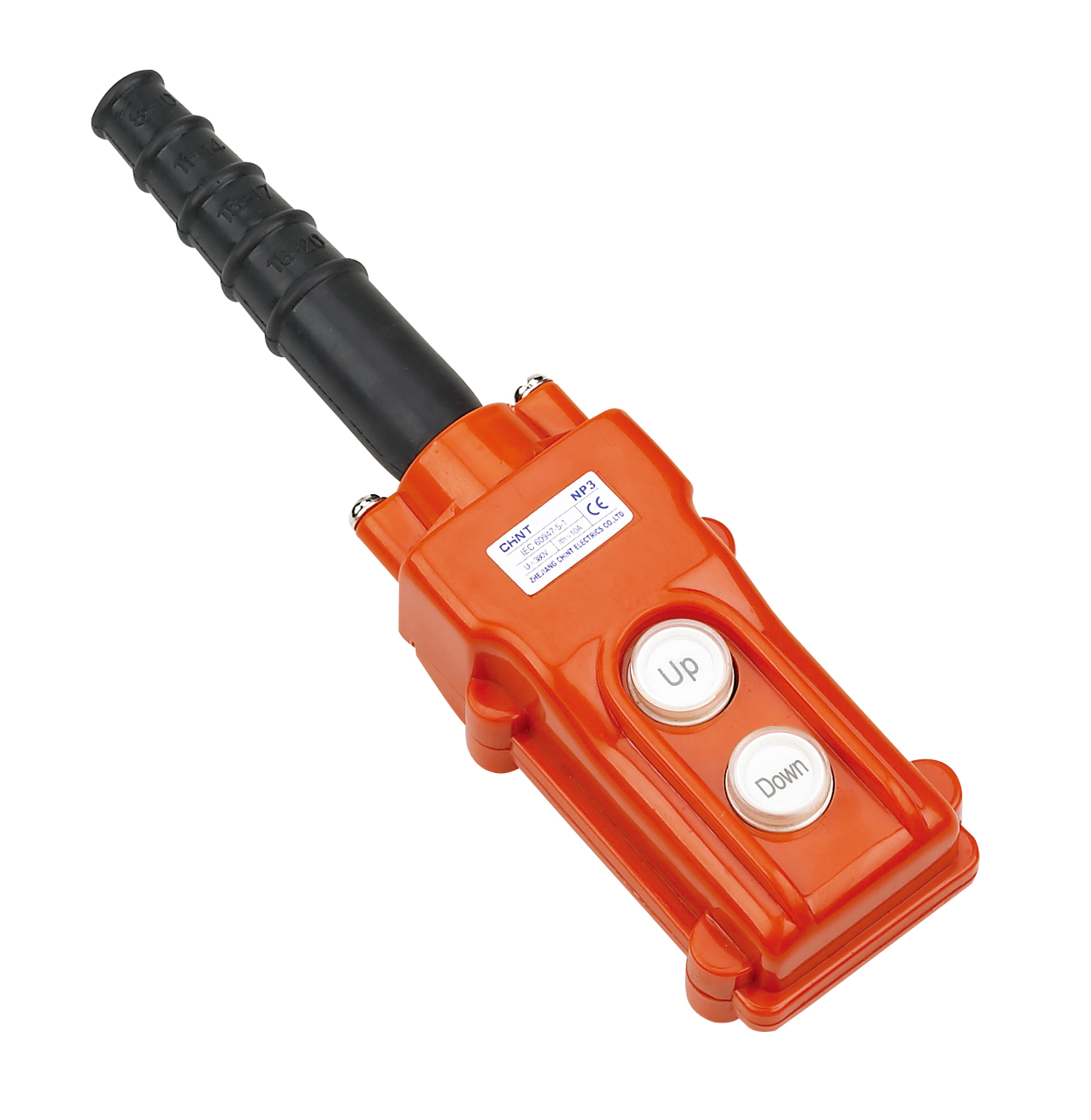 NP3 Series Pushbutton