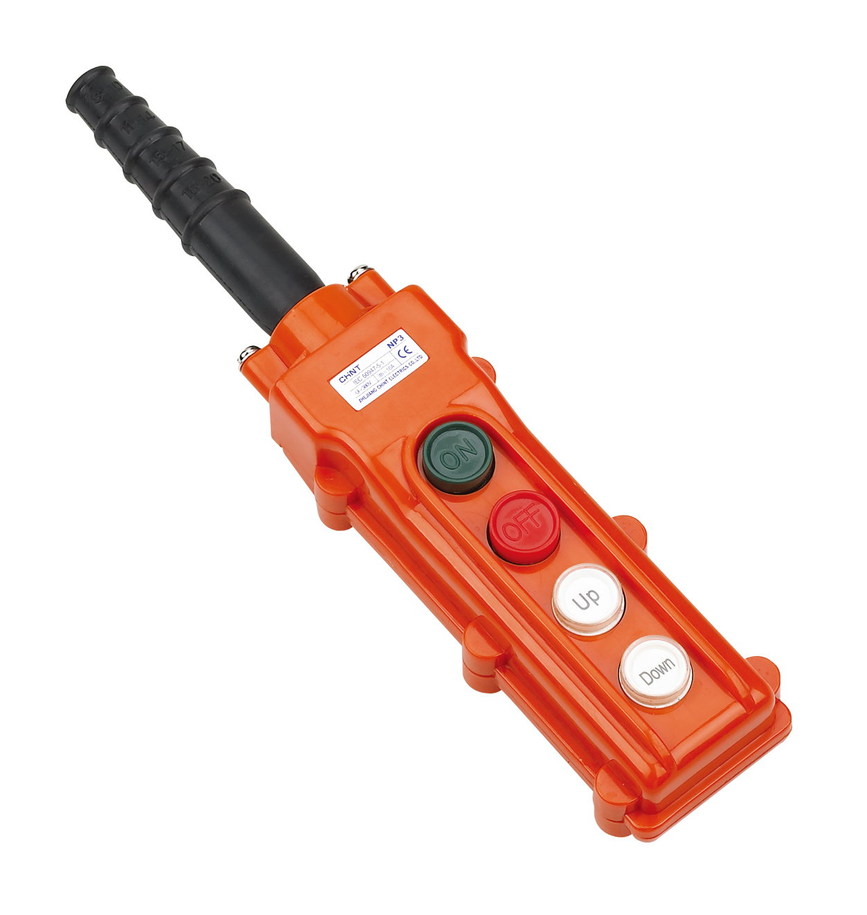 NP3 Series Pushbutton